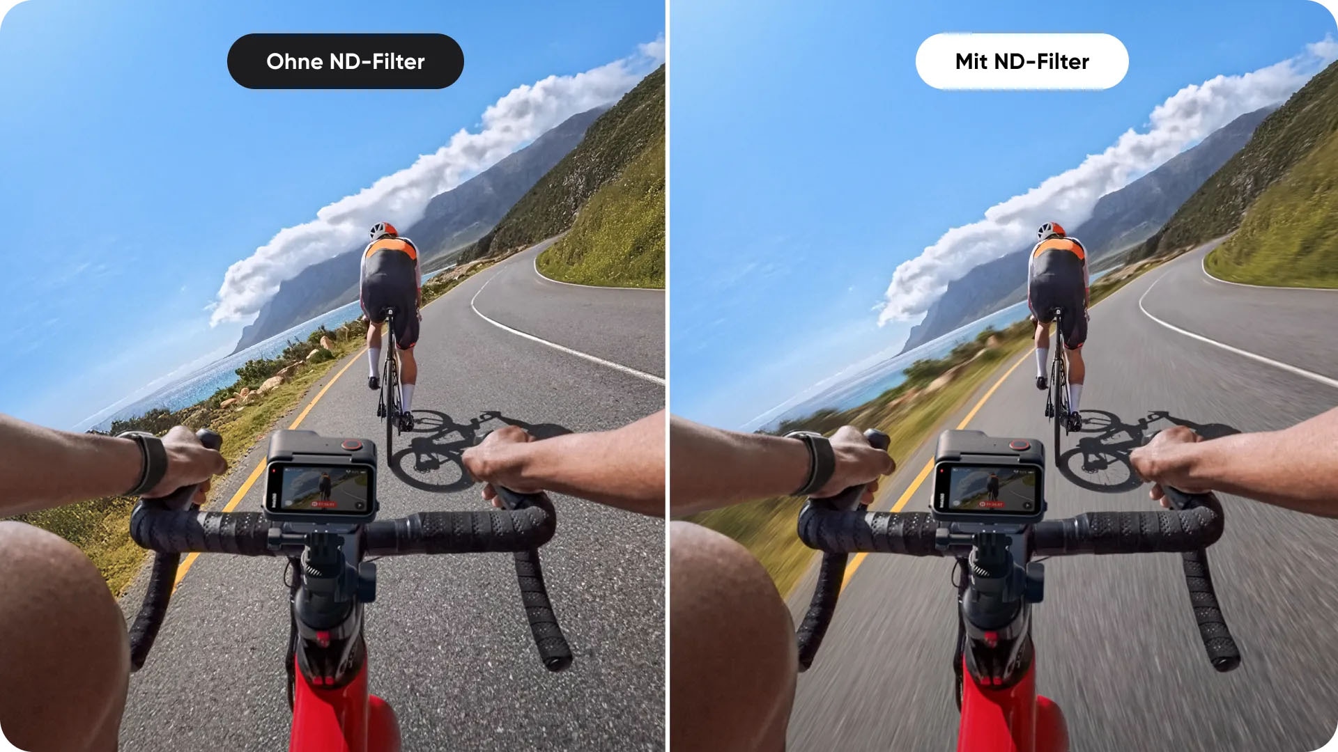 Insta360 Objektivzubehör »Ace Pro 2 ND-Filter-Set«