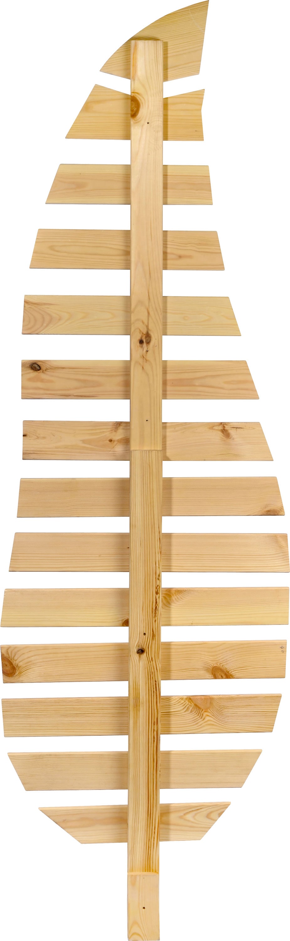 dobar Rankhilfe »Großes Design-Rankgerüst "Magnolia"« 49 x 6 x 175 cm (L x B x H)