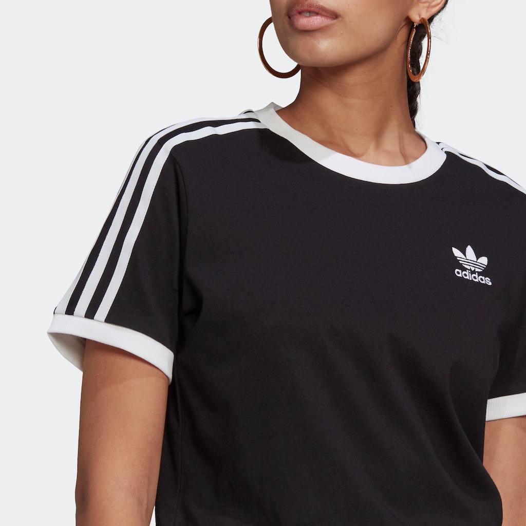 adidas Originals T-Shirt »ADICOLOR CLASSICS 3-STREIFEN«