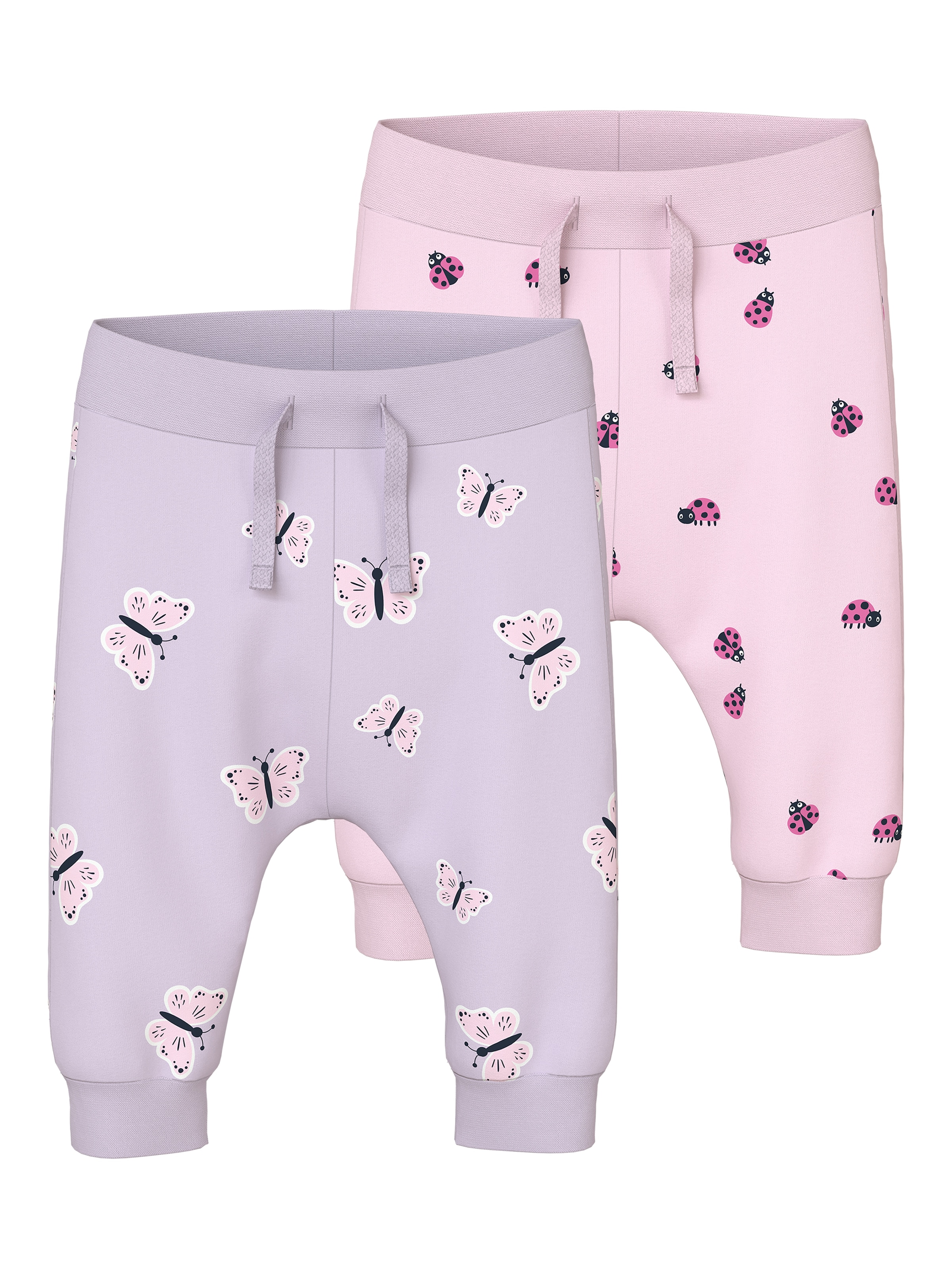 Name It Jerseyhose »NBFVANDORA PANT BOX 2P«