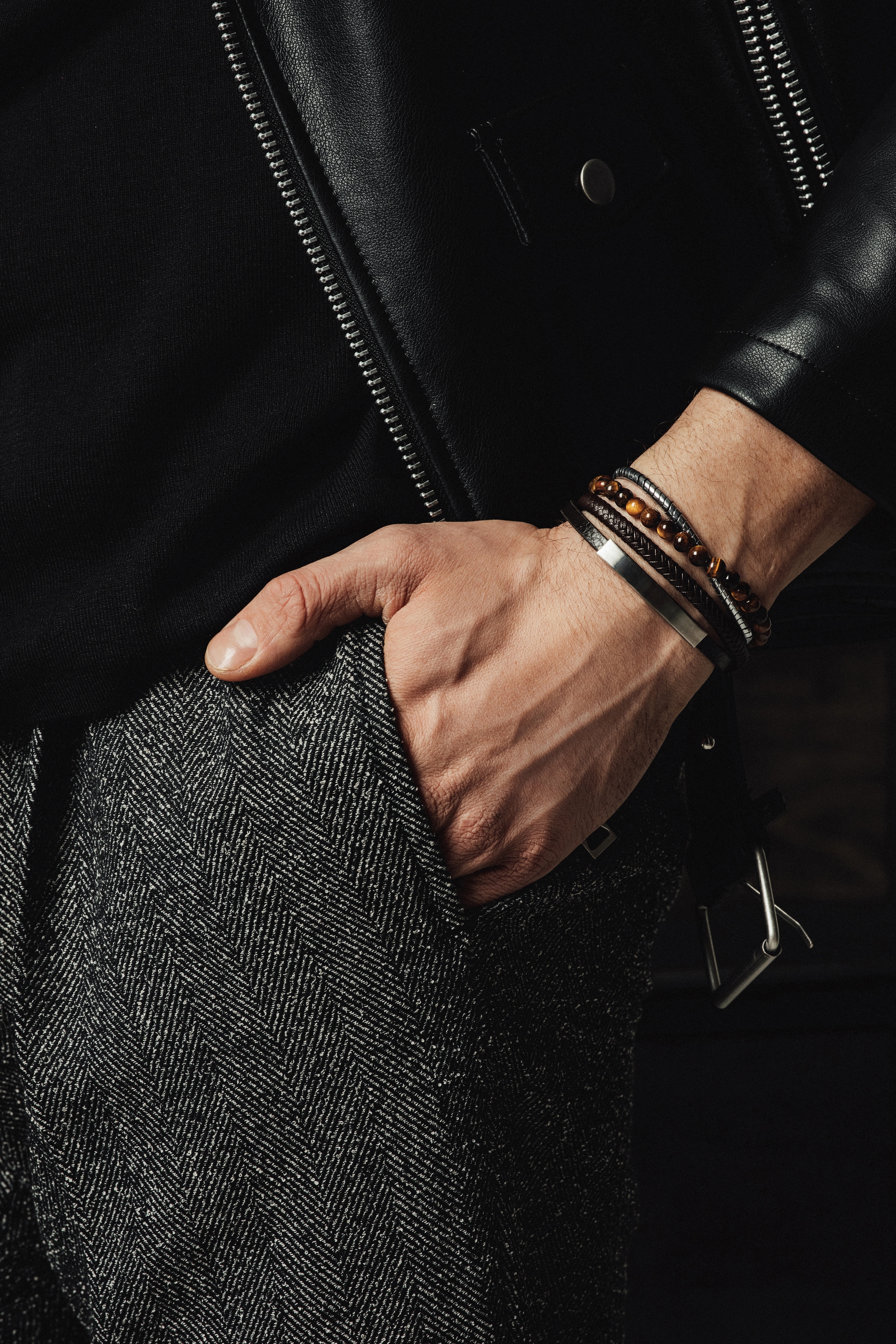 PHILIPP BLANC Armband »PBA22SS«