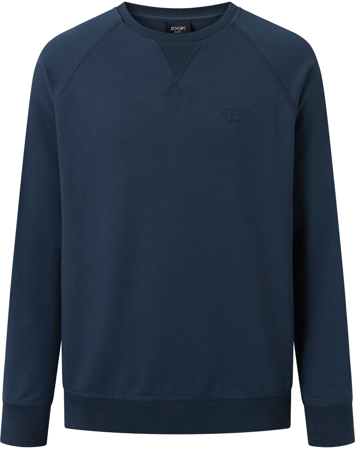 Joop Jeans Sweatshirt »Stefano«, (1 tlg.), mit Overlocknähten online kaufen  bei OTTO