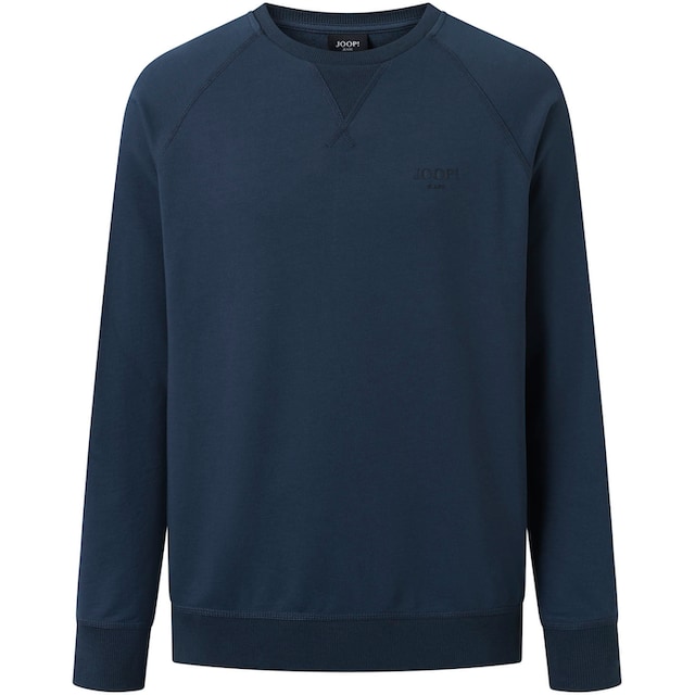 Joop Jeans Sweatshirt »Stefano«, (1 tlg.), mit Overlocknähten online kaufen  bei OTTO