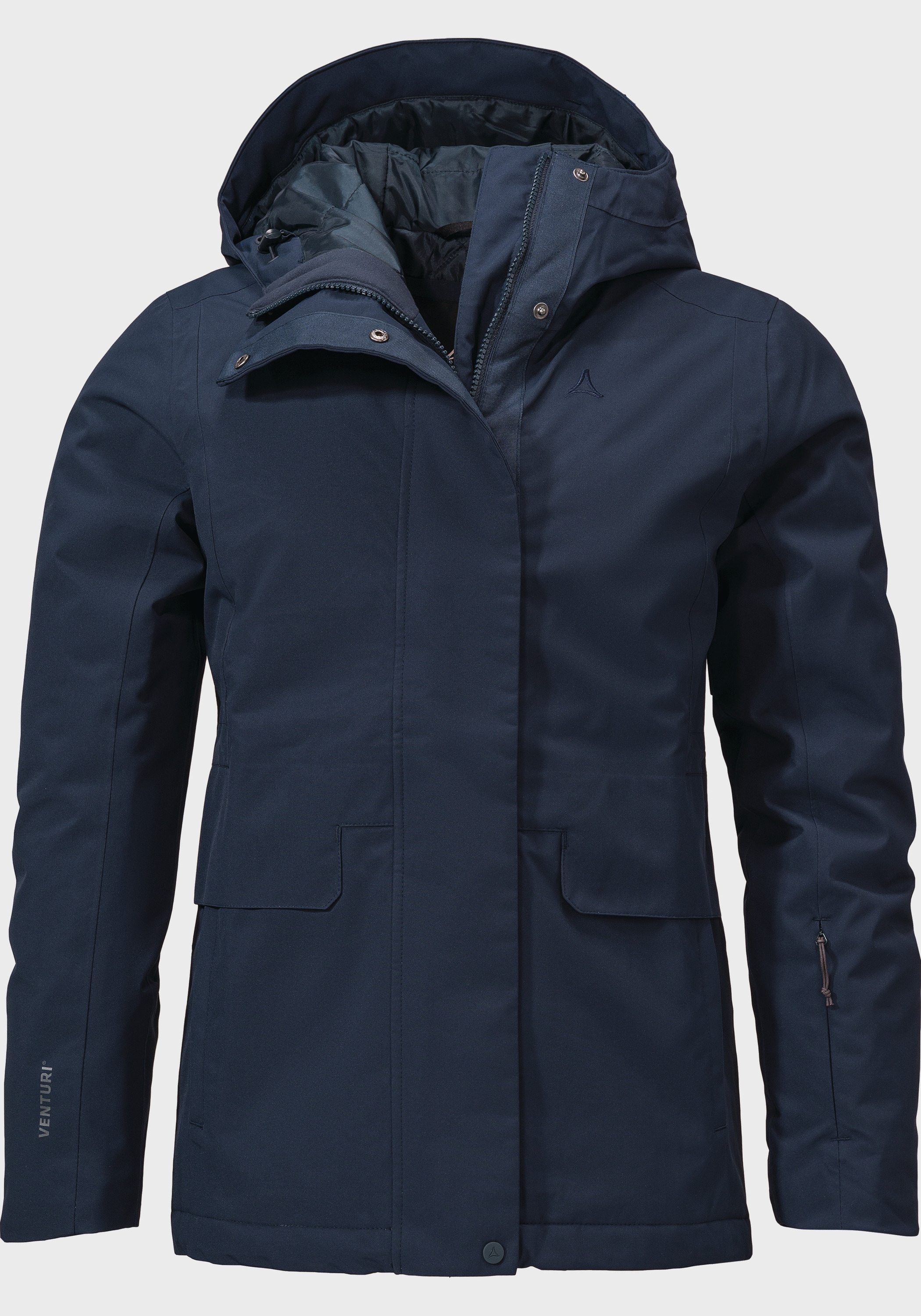 Schöffel Online OTTO im Outdoorjacke Kapuze Antwerpen Jacket »Ins Shop bestellen mit L«,
