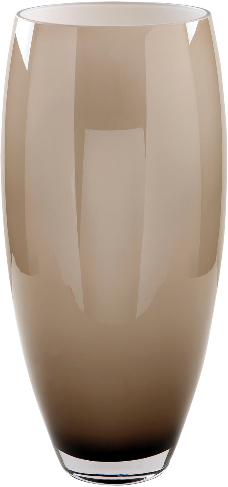 Fink Tischvase »AFRICA«, (1 Opalglas, St.), online bei mundgeblasen, Dekovase OTTO Vase aus
