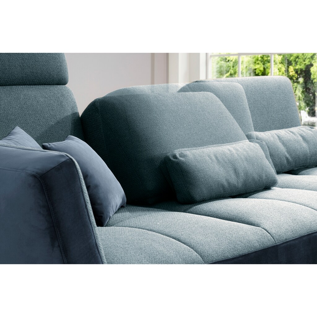 set one by Musterring Ecksofa »SO 4300«