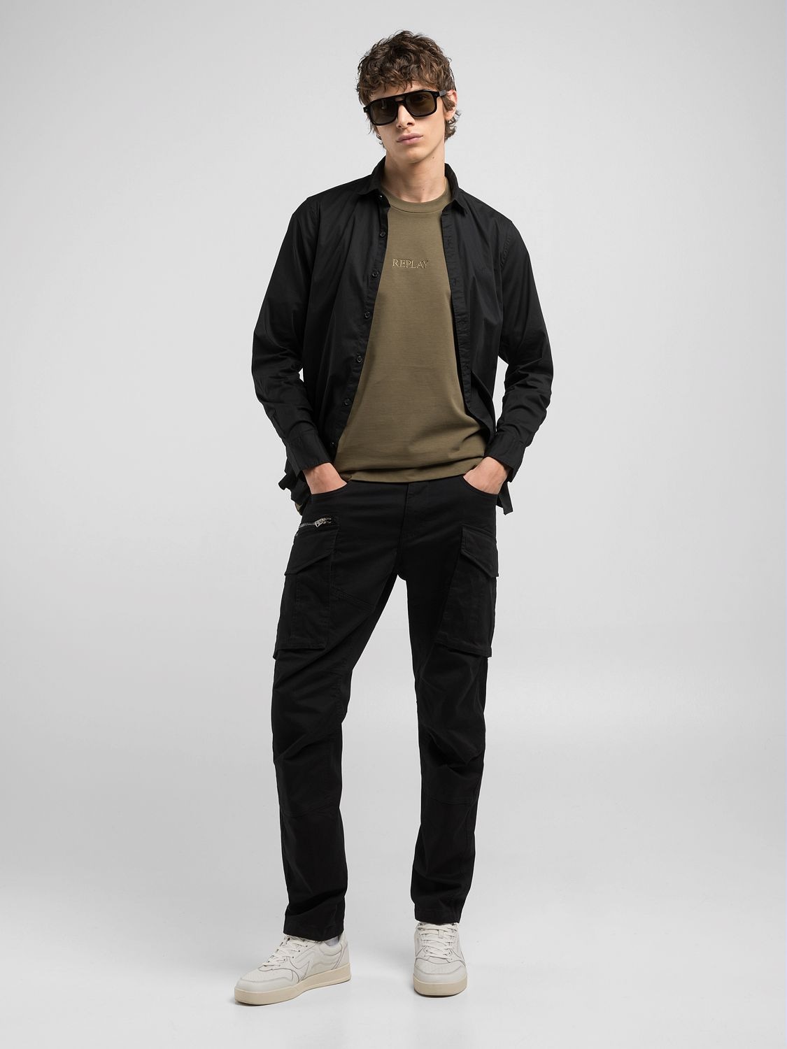 Replay Cargohose »JOE«