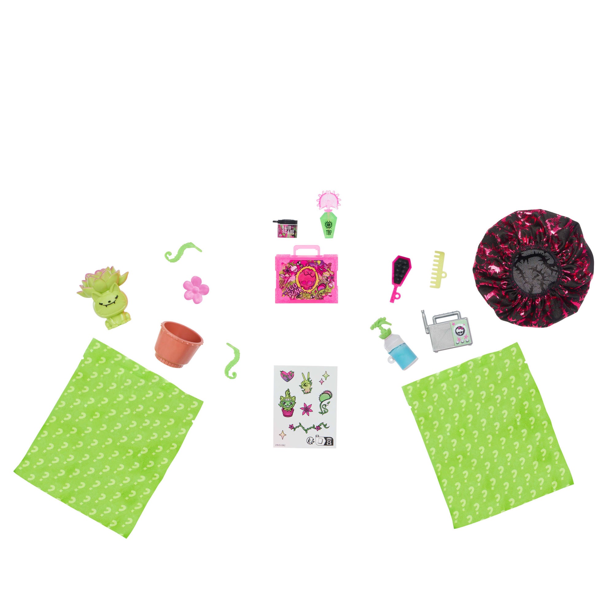 MonsterHigh™ Anziehpuppe »Monster High Self-Scare Secrets Venus«