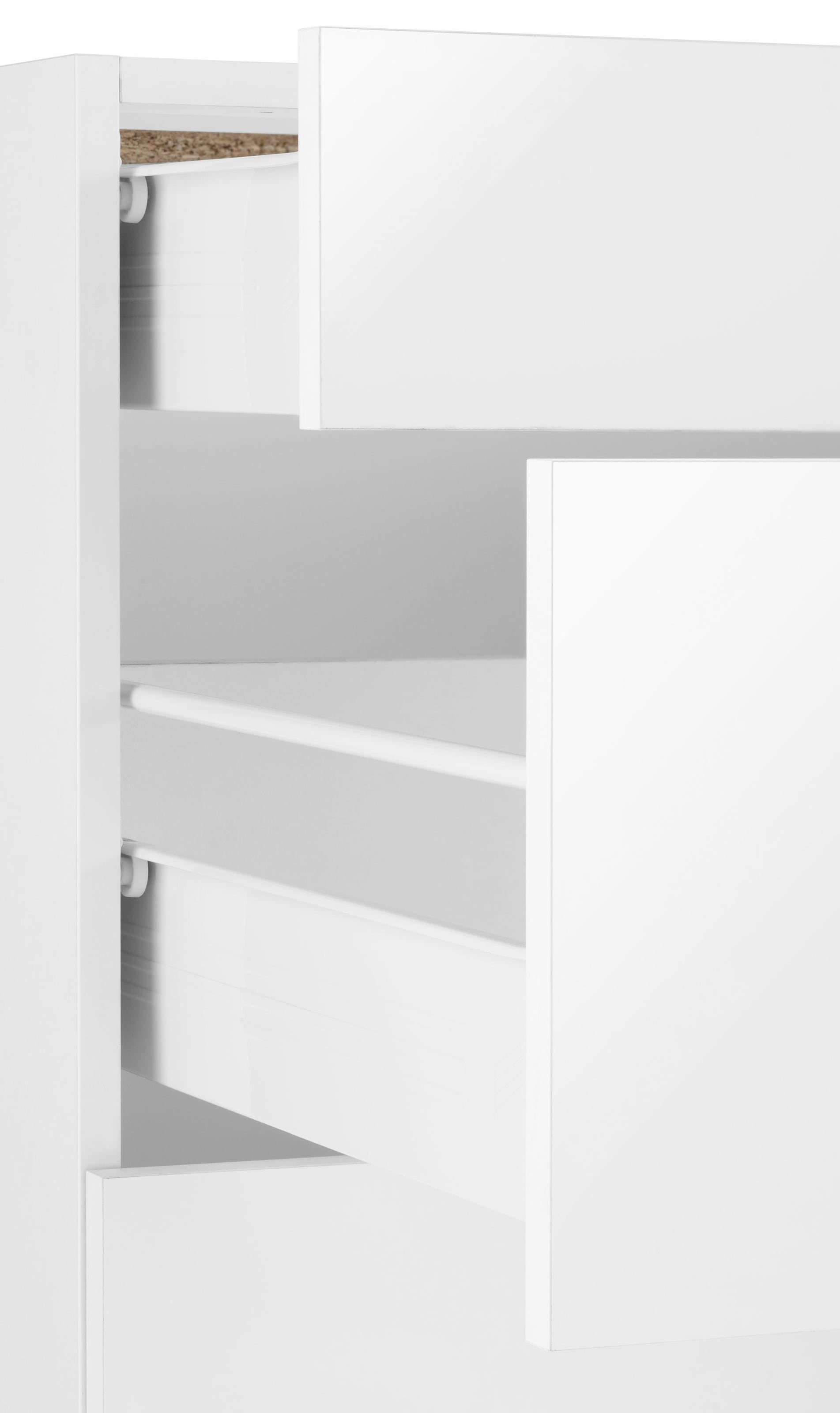 wiho Küchen Unterschrank »Ela« Breite 90 cm, mit Soft-Close-Funktion