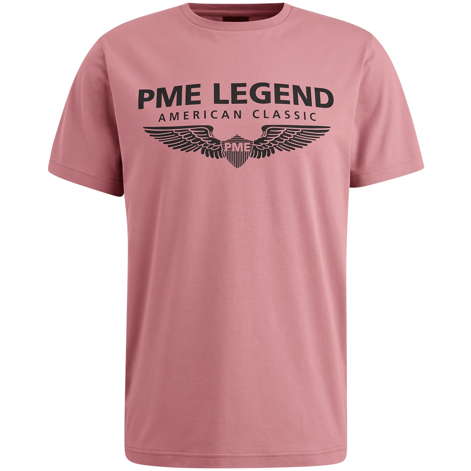 PME LEGEND T-Shirt, klassischer Rundhalsausschnitt