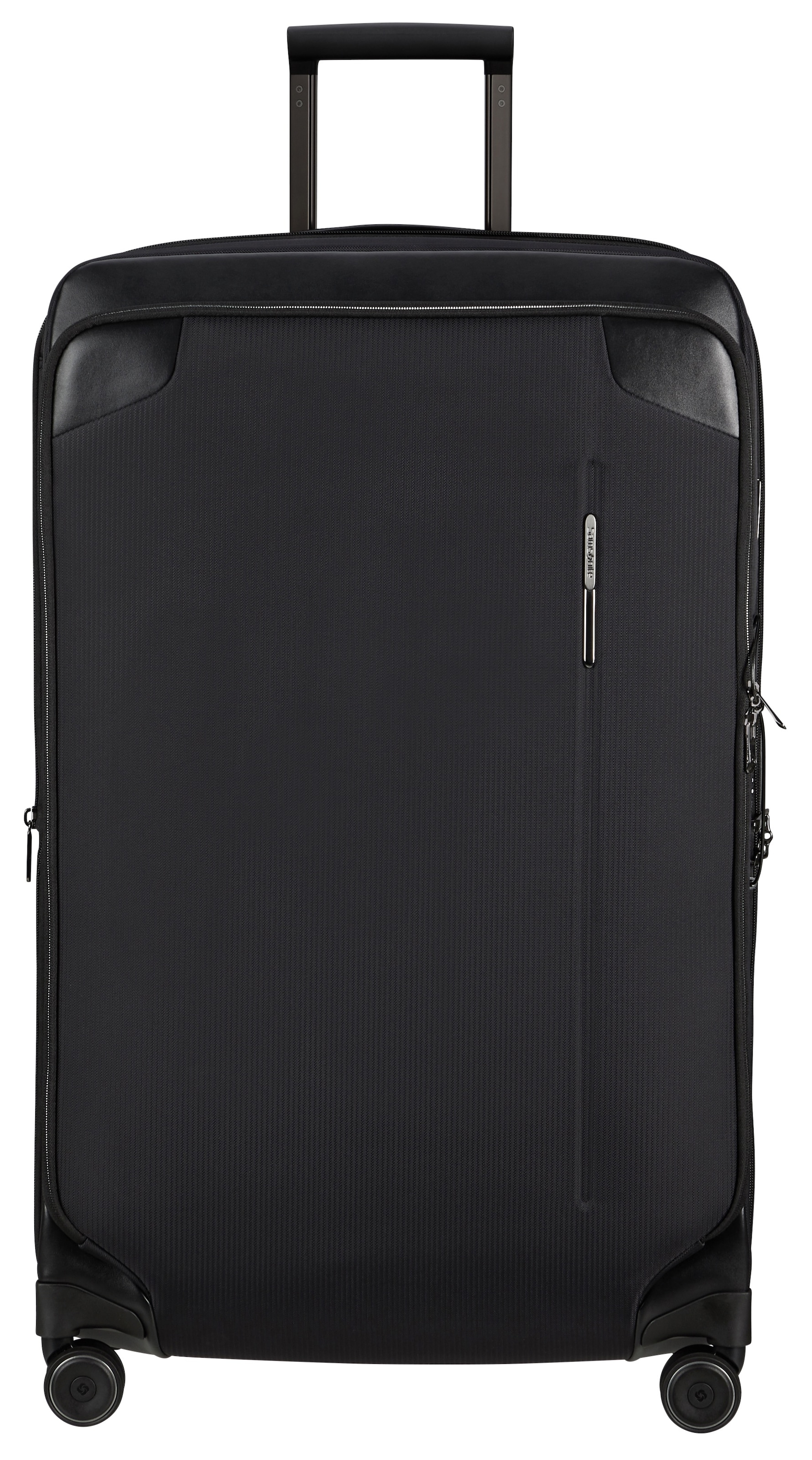 Samsonite Weichgepäck-Trolley »SPLENDIX, verschiedene Größen«, 4 Rollen, Reisegepäck Koffer groß TSA Schloss Volumenerweiterung