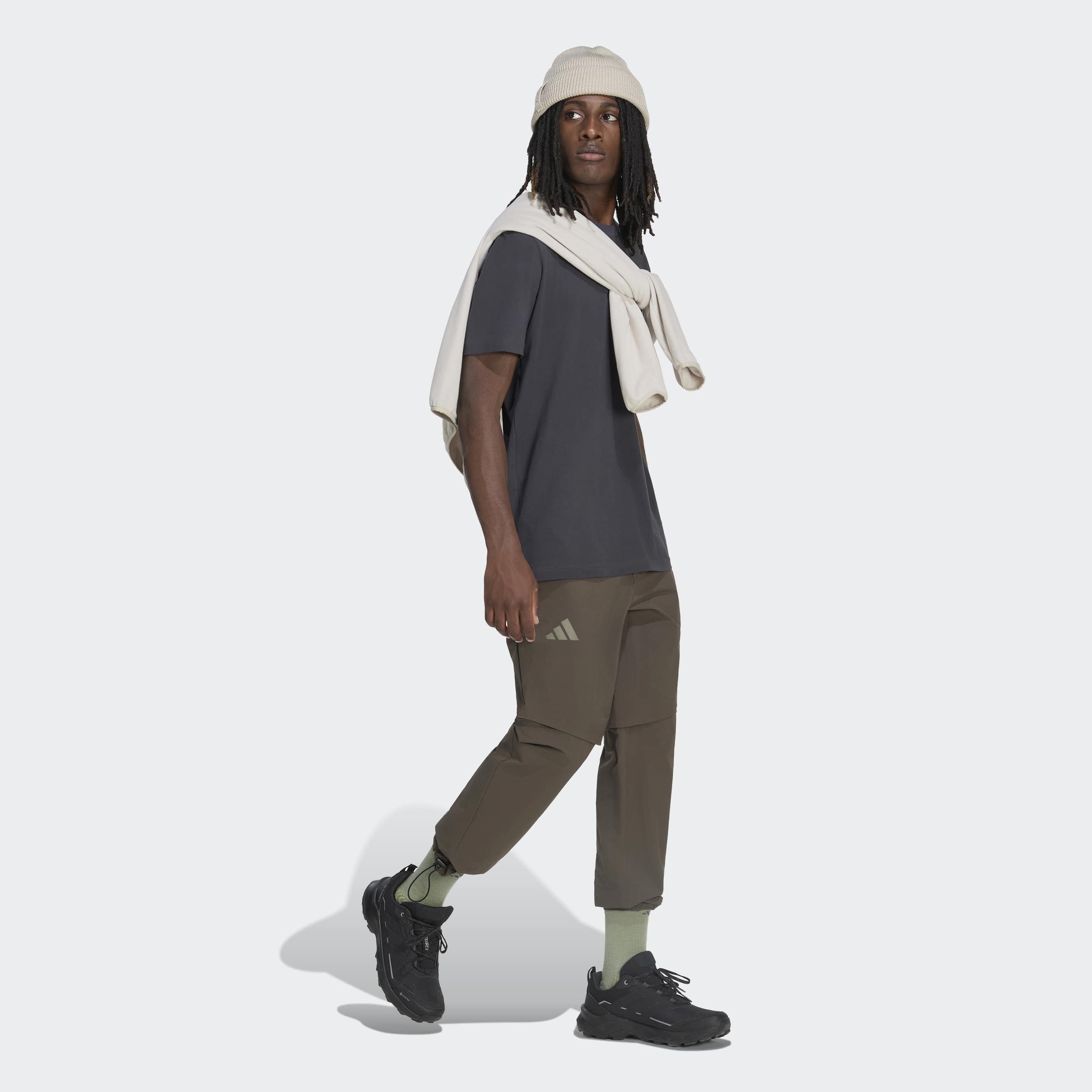 adidas TERREX Outdoorhose »MT ZIP OFF P«
