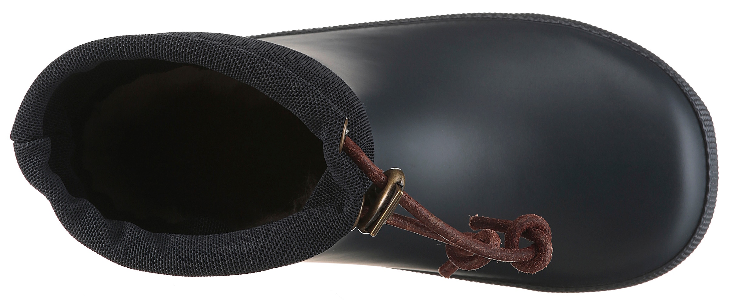 Bisgaard Gummistiefel »thermo baby«  Winterboots mit Wollfutter, Größenschablone zum Download