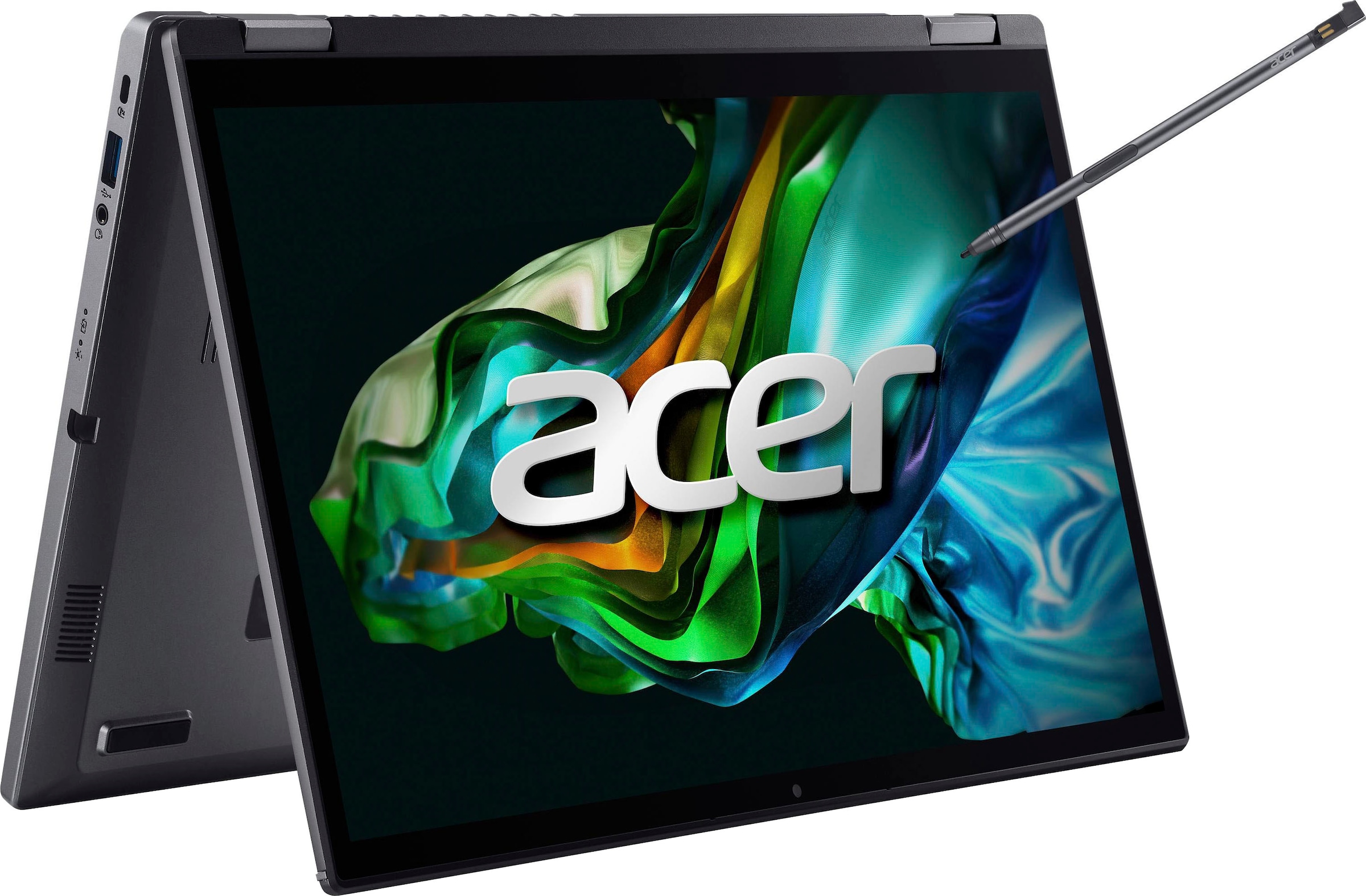 Acer Convertible Notebook »A5SP14-51MTN-59P1«, 35,56 cm, / 14 Zoll, Intel, Core i5, Iris Xe Graphics, 512 GB SSD