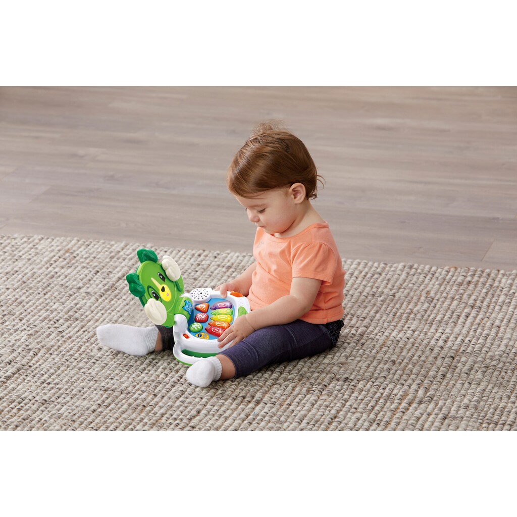 Vtech® Kindercomputer »VTechBaby, Hündchenlaptop«