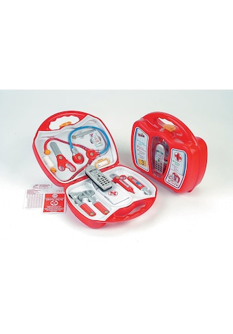Spielzeug-Arztkoffer, mit Handy, Made in Germany