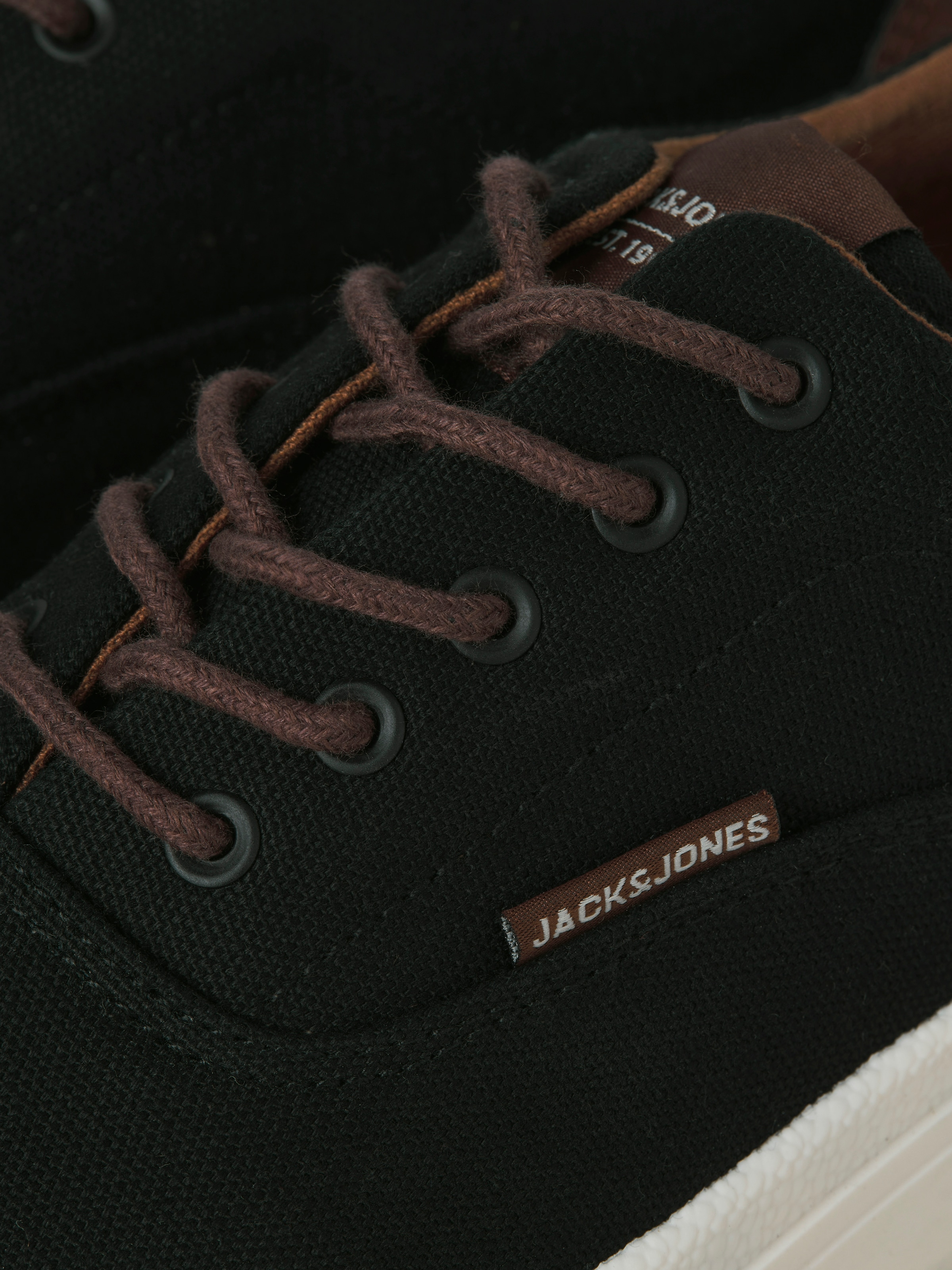Jack & Jones Sneaker »JFWASPIRE«  Halbschuh, Schnürschuh, Freizeitsneaker