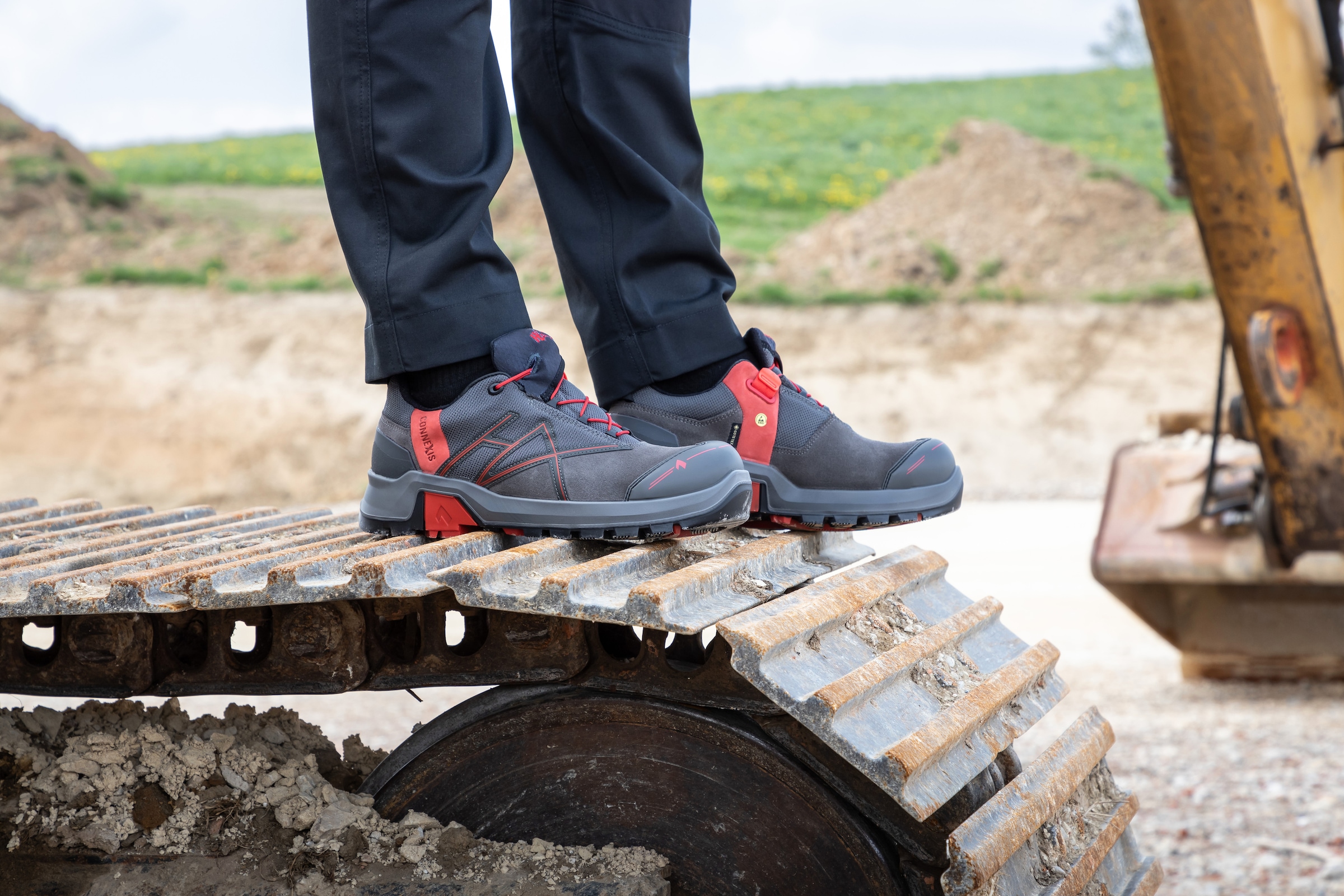 haix Sicherheitsschuh »CONNEXIS Safety+ GTX low«