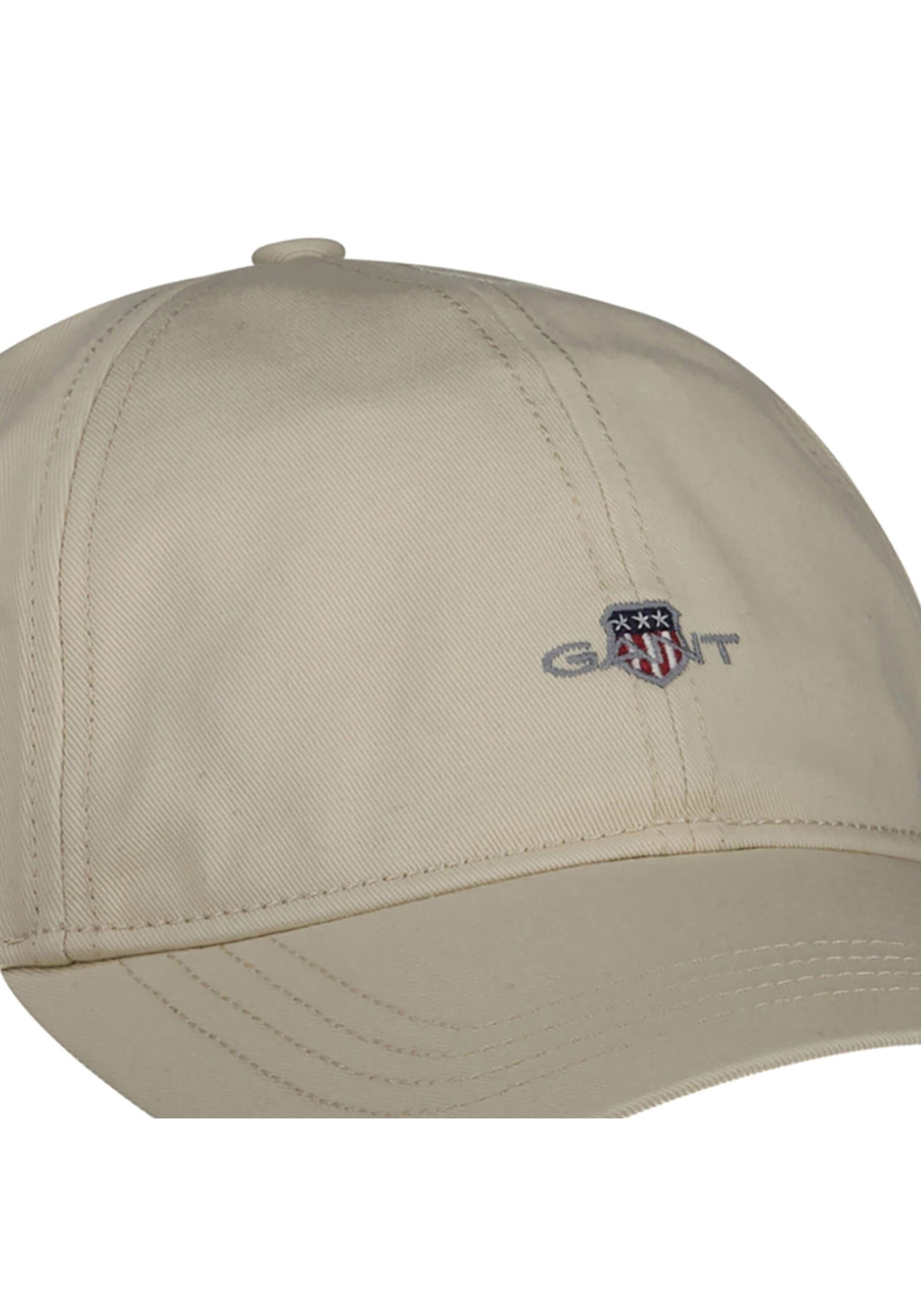 Gant Baseball Cap »Cap SHIELD COTTON TWILL CAP«