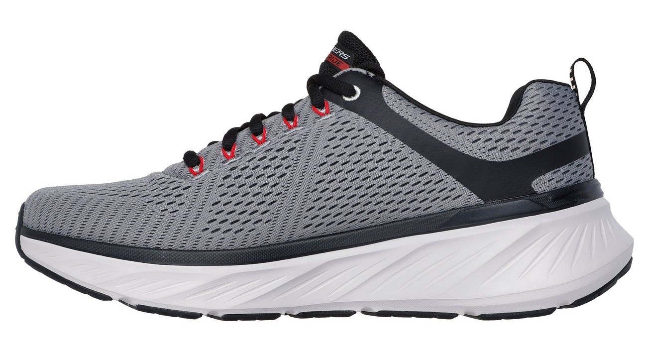 Skechers Sneaker »EDGERIDE«, Freizeitschuh, Trainingsschuh, Schnürschuh mit RELAXED FIT™