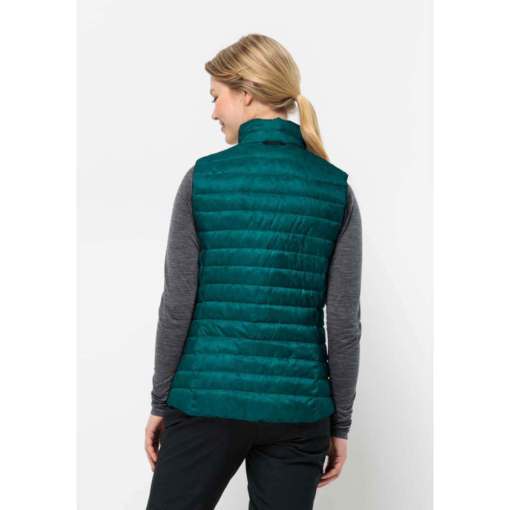 Jack Wolfskin Daunenweste »PILVI DOWN VEST W«