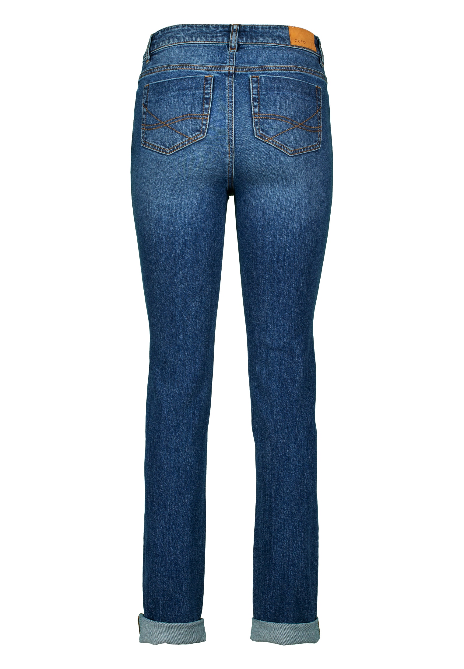 Zero Webhose »Jeans Straight Fit 32 Inch«