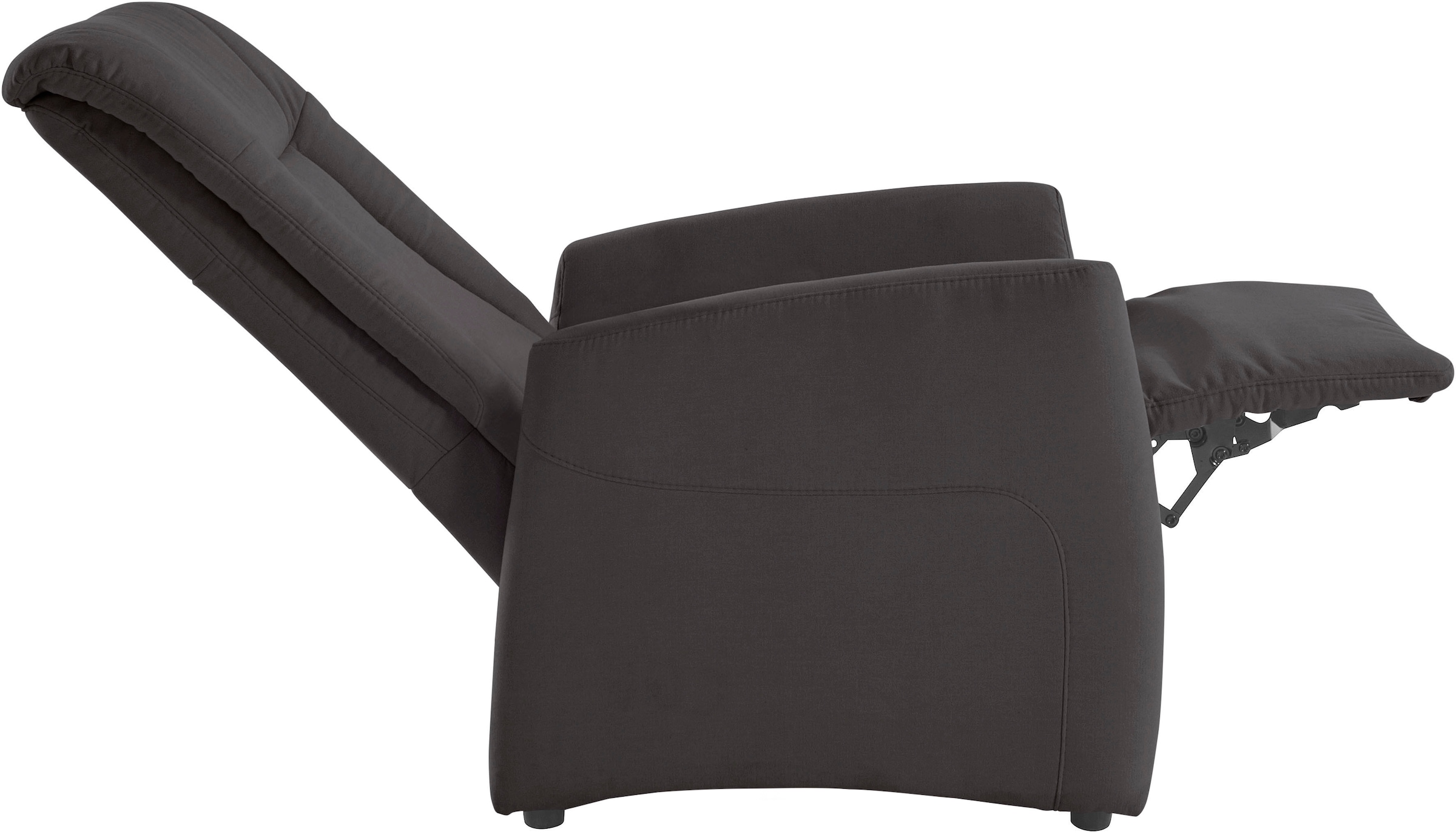 sit&more TV-Sessel »Melissa« wahlweise elektrisch oder manuell verstellbar, optional Aufstehhilfe