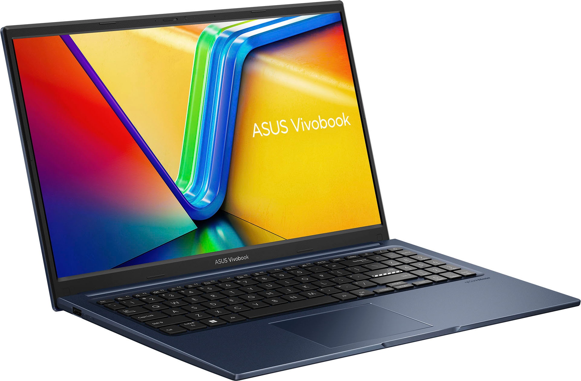 Asus Notebook »Vivobook 15 X1502ZA-BQ1805W«, 39,6 cm, / 15,6 Zoll, Intel, Core i3, UHD Graphics, 512 GB SSD