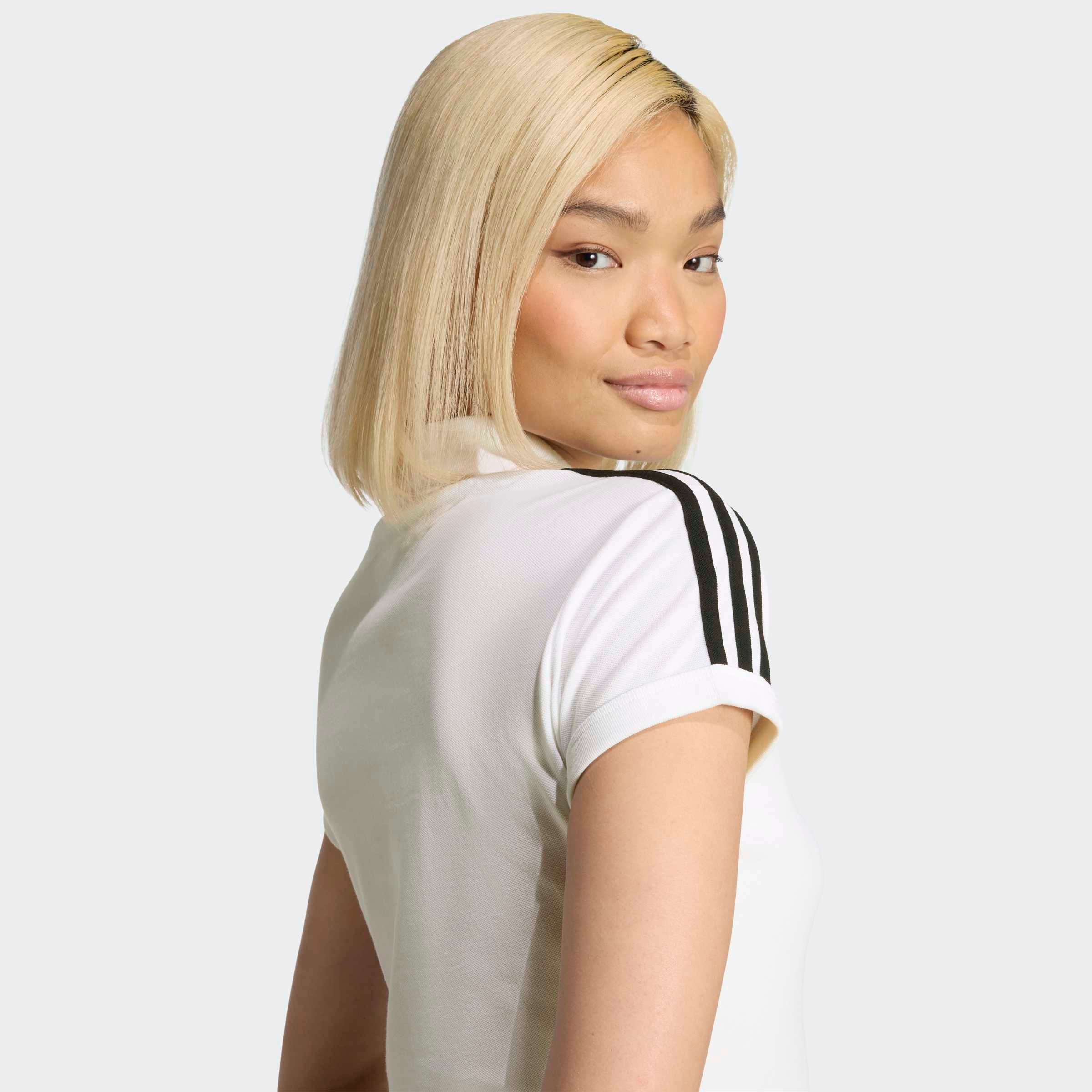 adidas Originals T-Shirt »3S POLO«