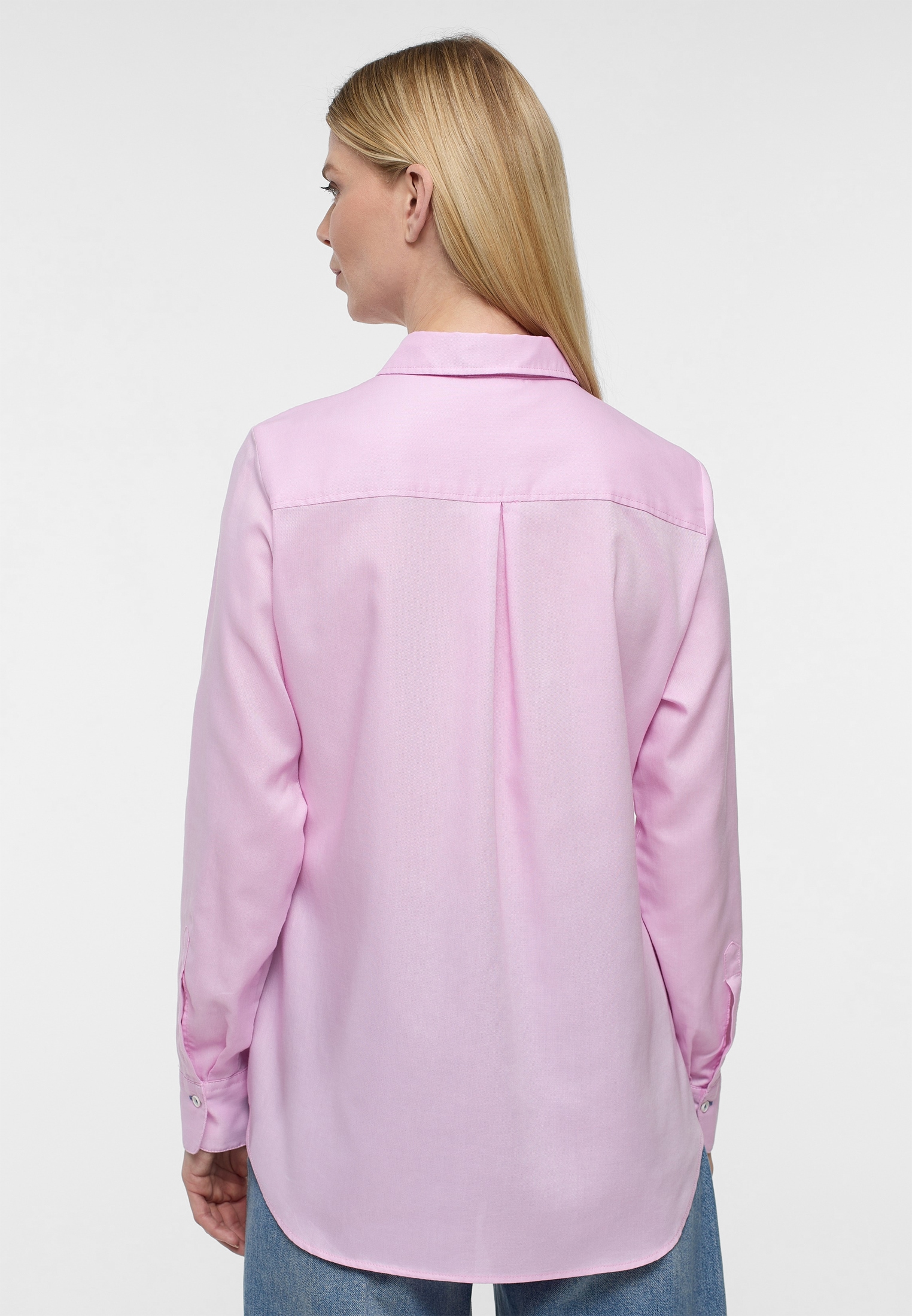 Eterna Hemdbluse »REGULAR FIT«