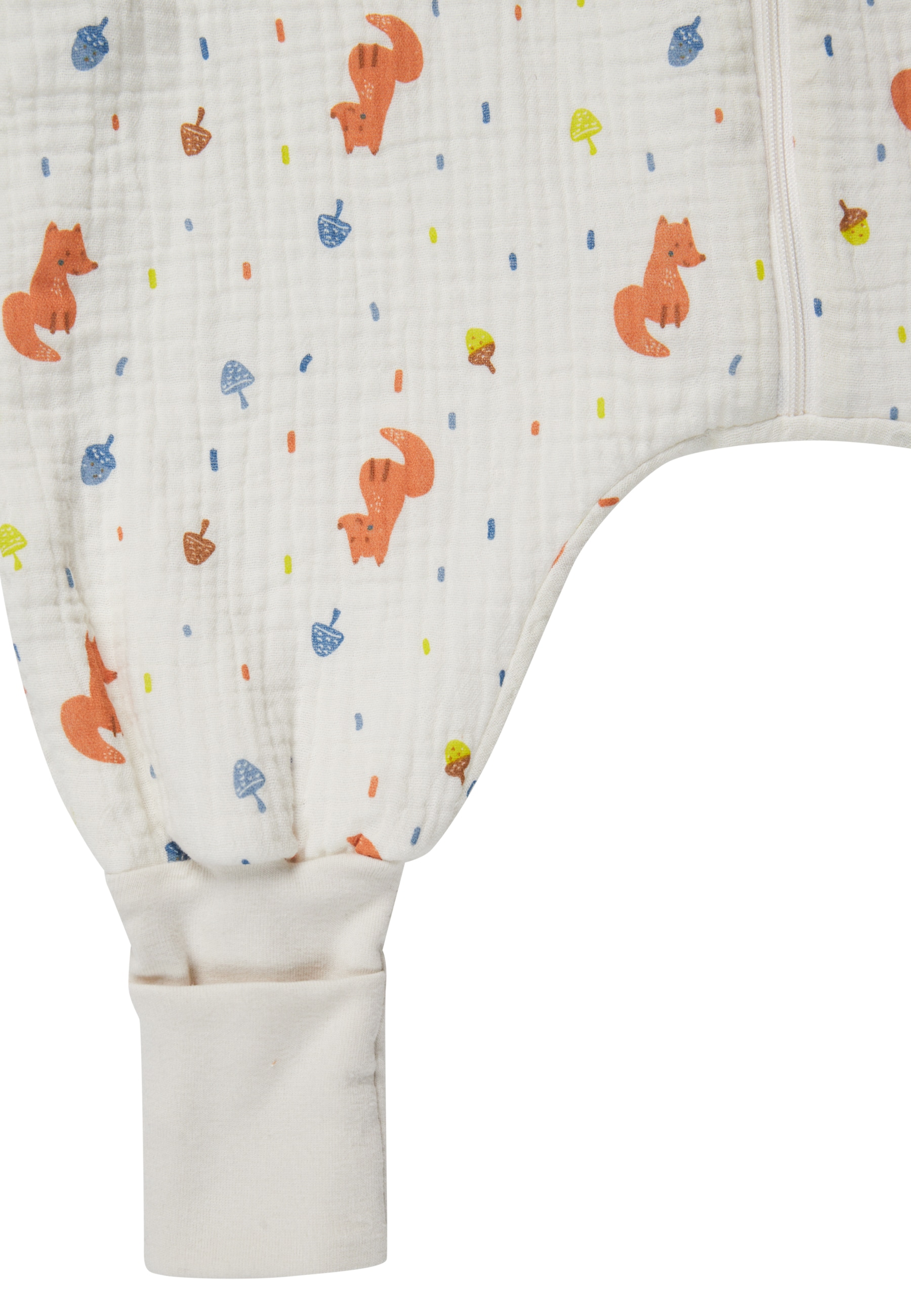 Sterntaler® Babyschlafsack »Schlafsack mit Beinen 68/74 Filou«