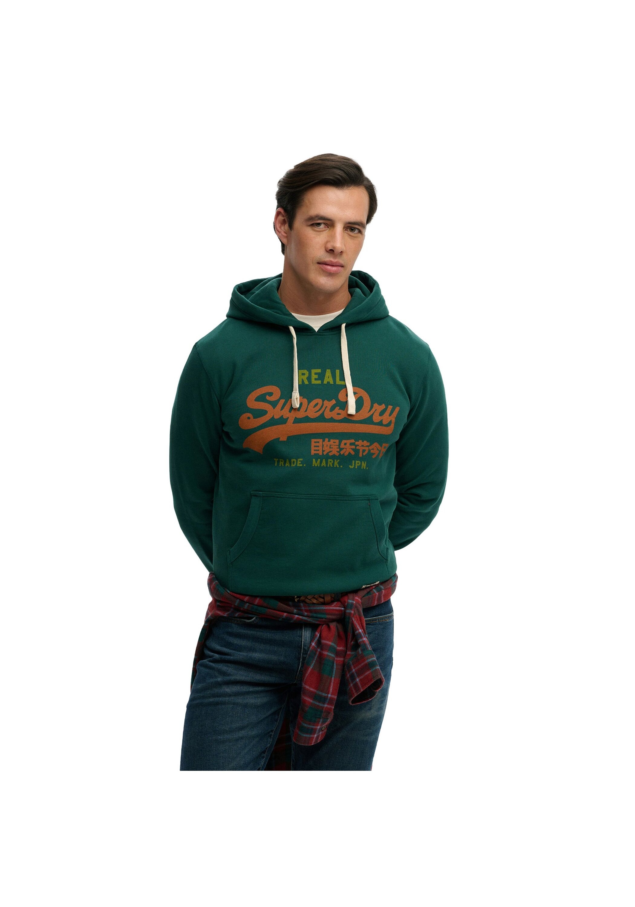 Superdry Sweatshirt »Sweatshirt Vl Classic Hood«

