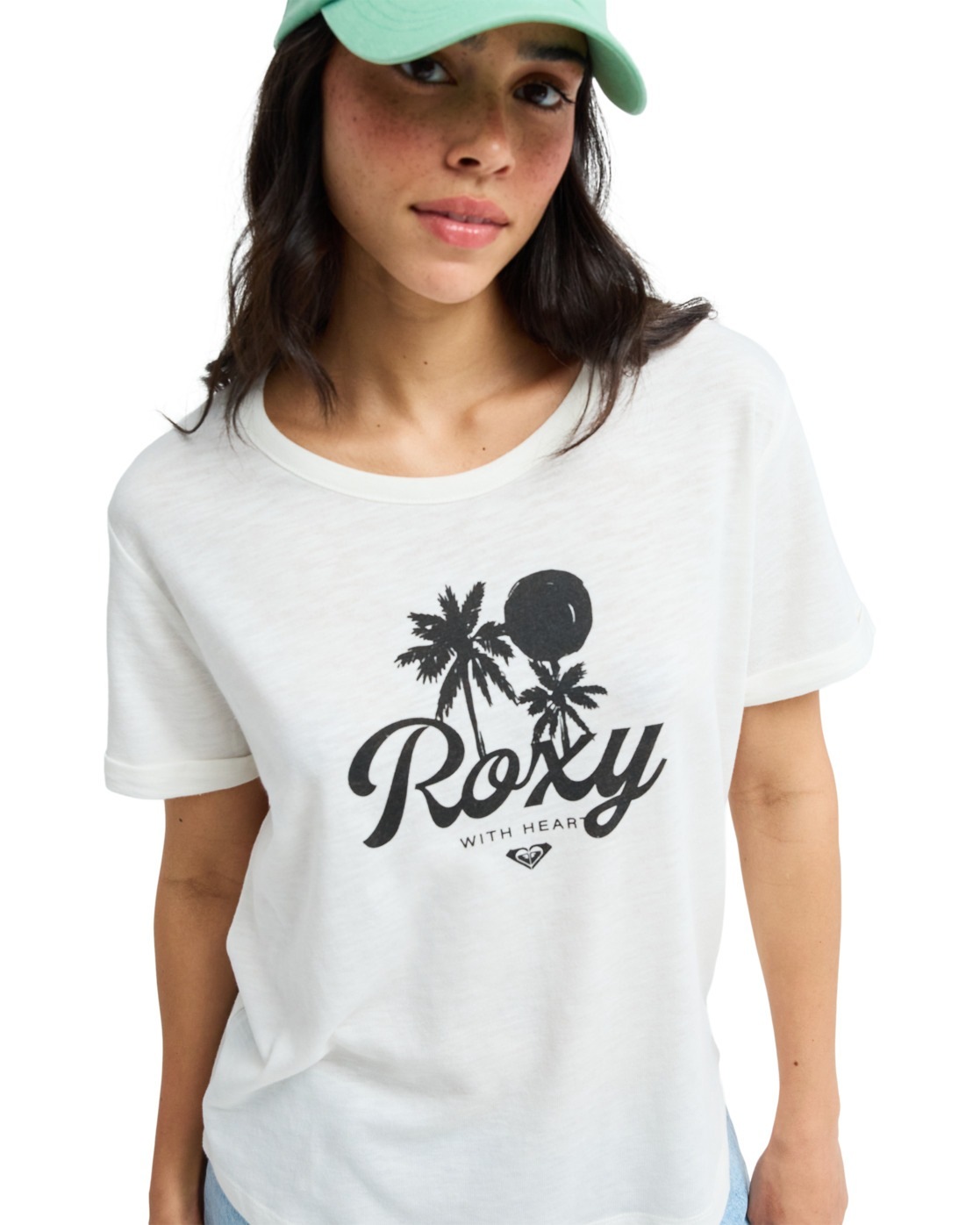 Roxy T-Shirt »Oceanwave Regular Slub«