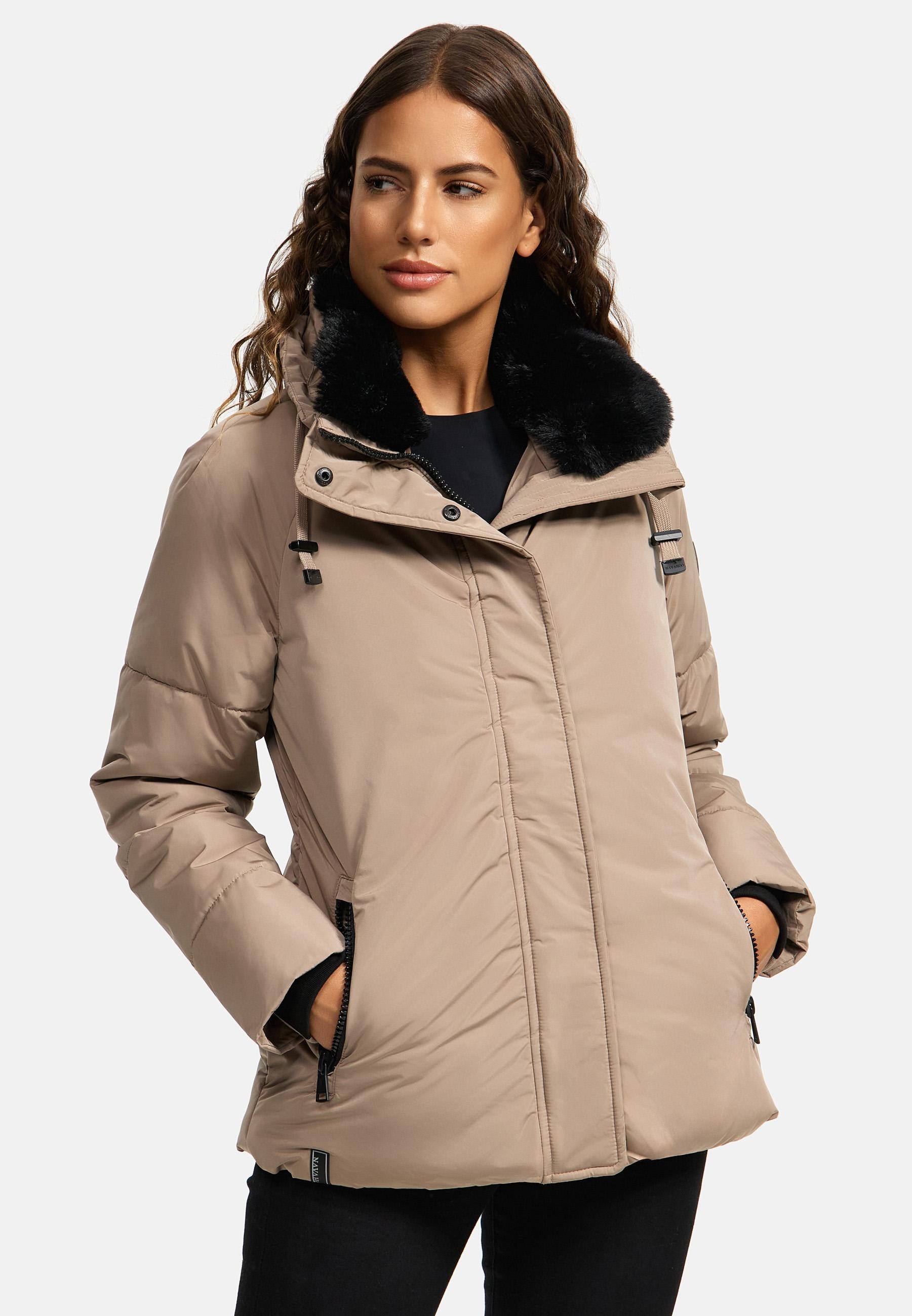Navahoo Winterjacke »Winterjacke Frostii XIV«