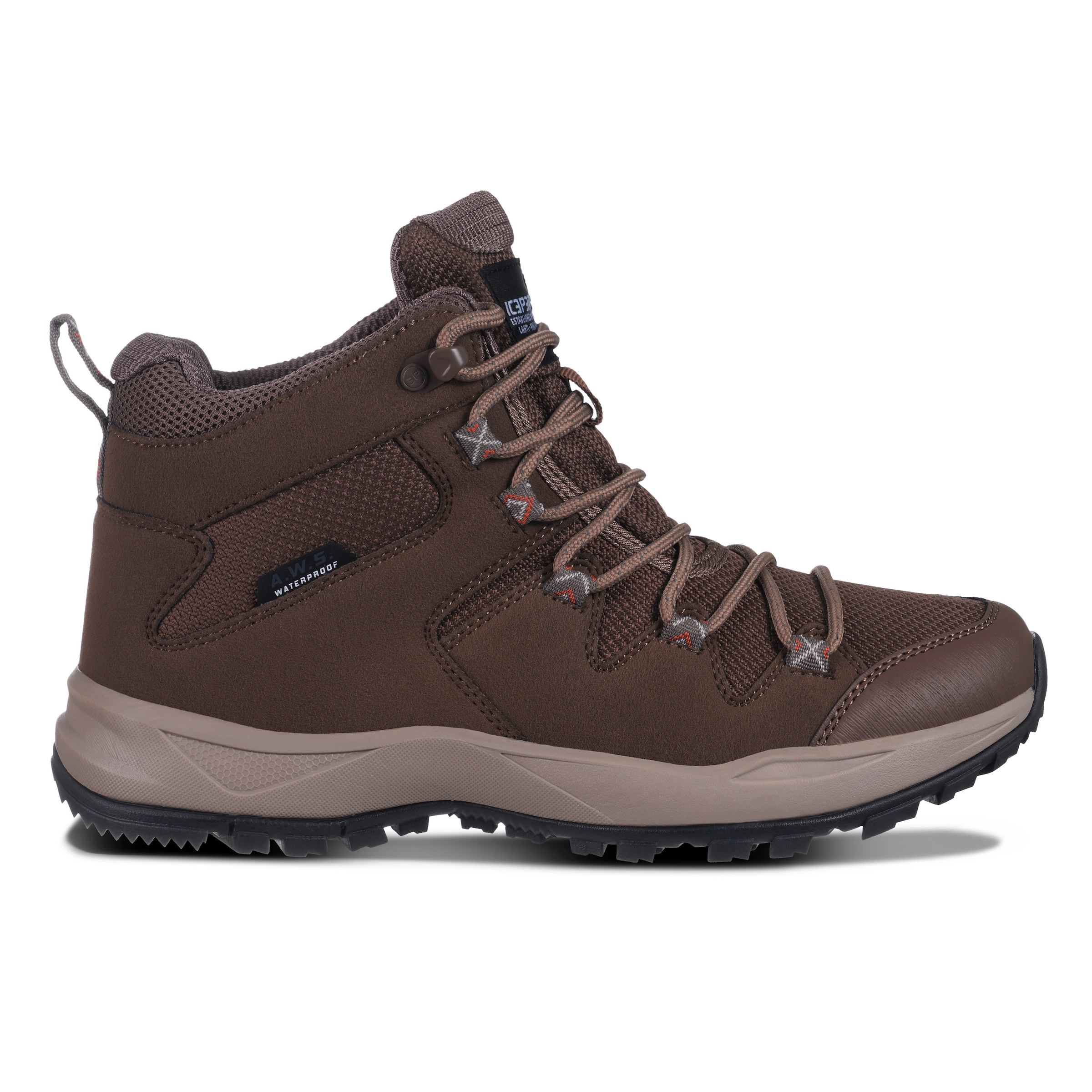 Icepeak Wanderschuh »ANSIO MS«, wasserdicht