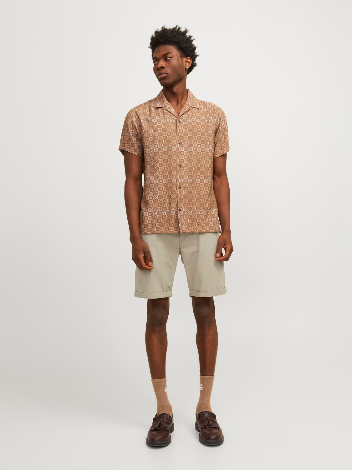 Jack & Jones Shorts »JPSTRICK ORIGINAL SHORT«