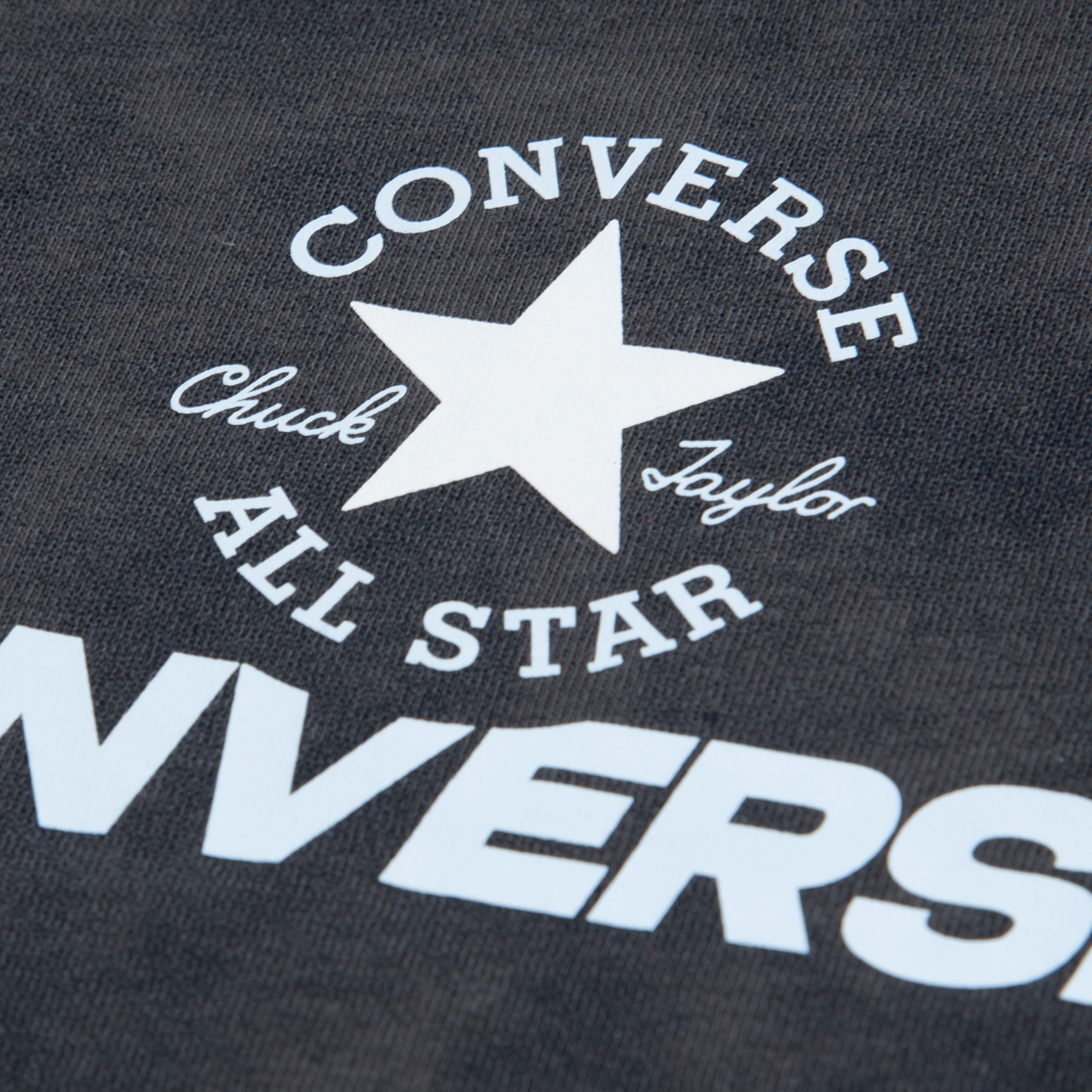 Converse T-Shirt »CNVG PRINTED WASH BOXY TEE« für Kinder, sportlicher Stil, weiches Jersey-Material