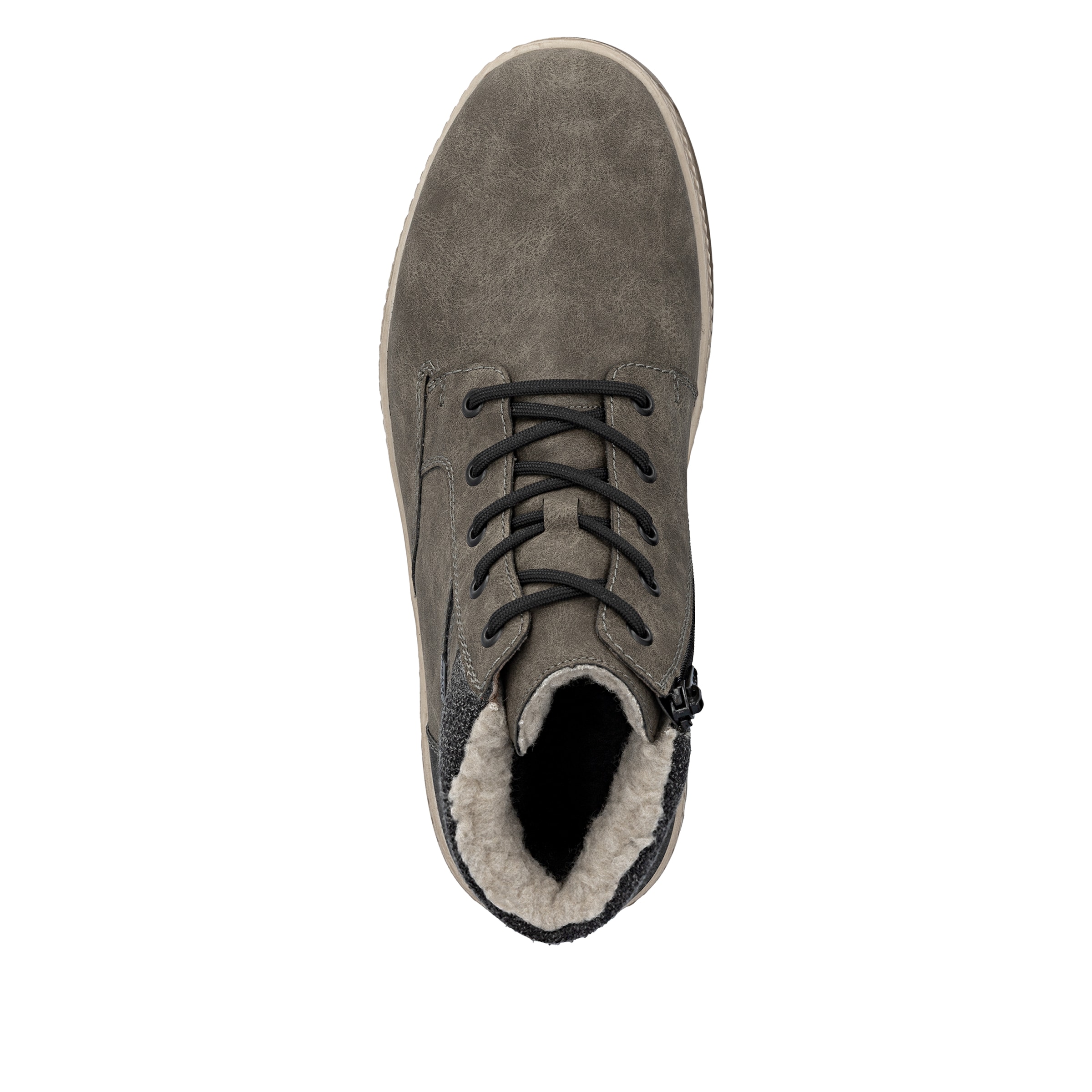 Rieker  Casual-Stiefelette, Schnürboots mit riekerTEX-Membran