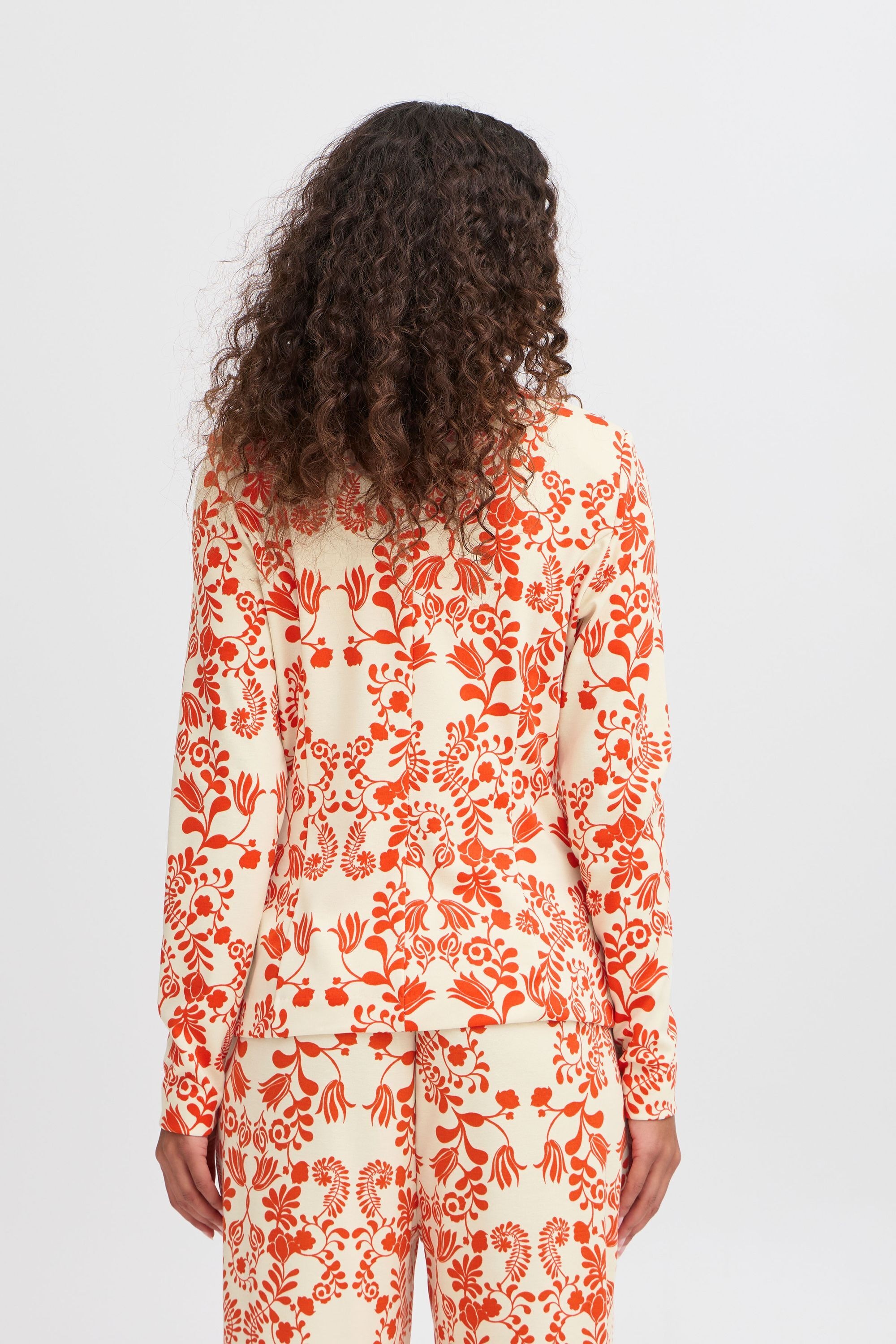 Ichi Kurzblazer »Kurzblazer IHKATE PRINT BL23«