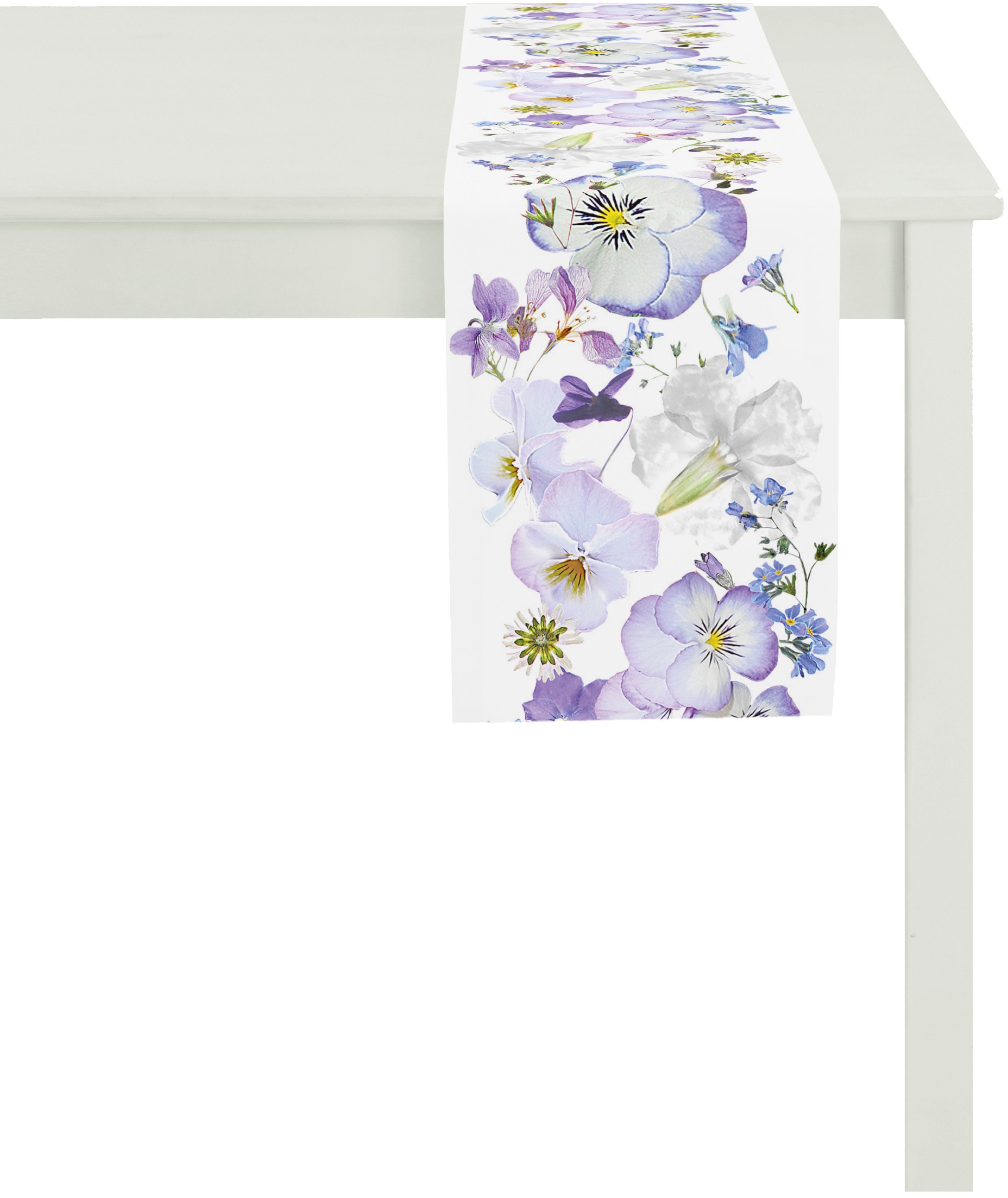 APELT Tischband »2201 SPRINGTIME«, (1 bei St.) OTTO online