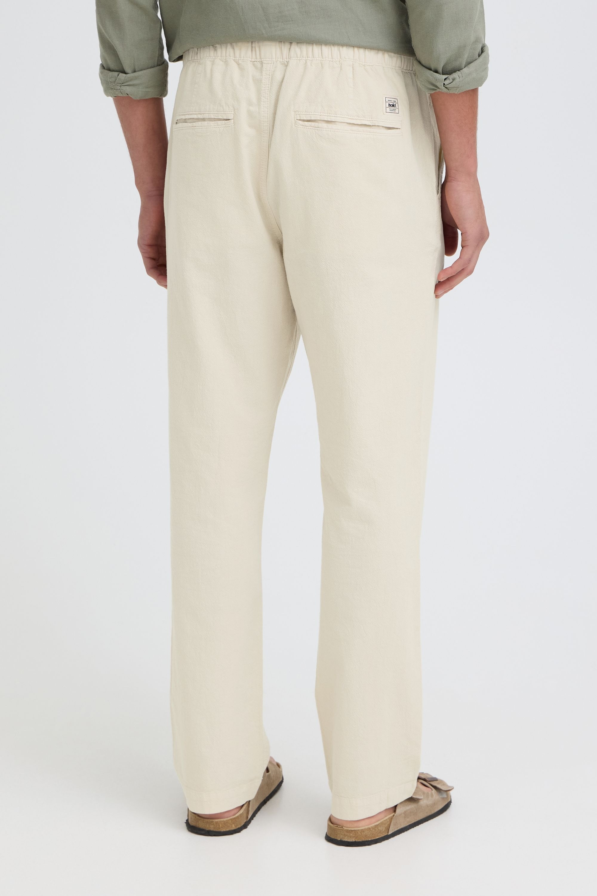 !Solid Chinohose »Chinohose SDNeel«