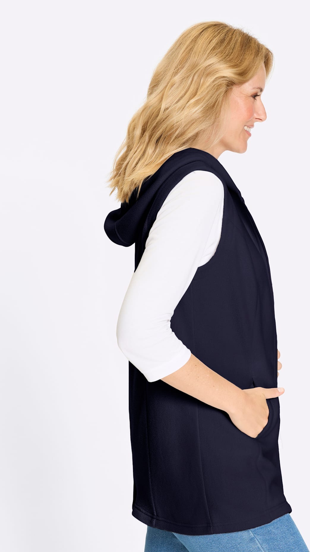 Classic Basics Fleeceweste