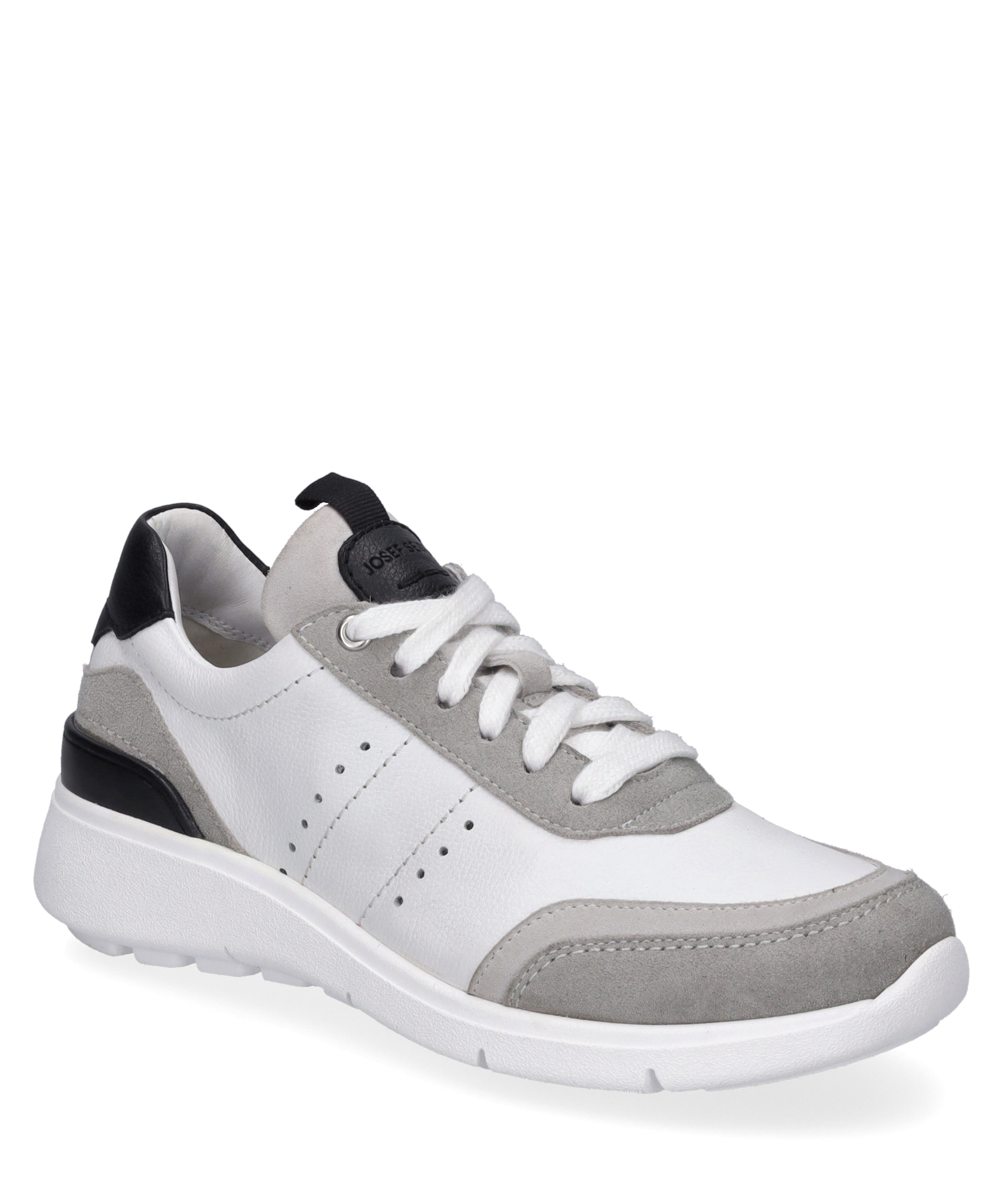 Josef Seibel Sneaker »Giulietta 01, weiss-grau«