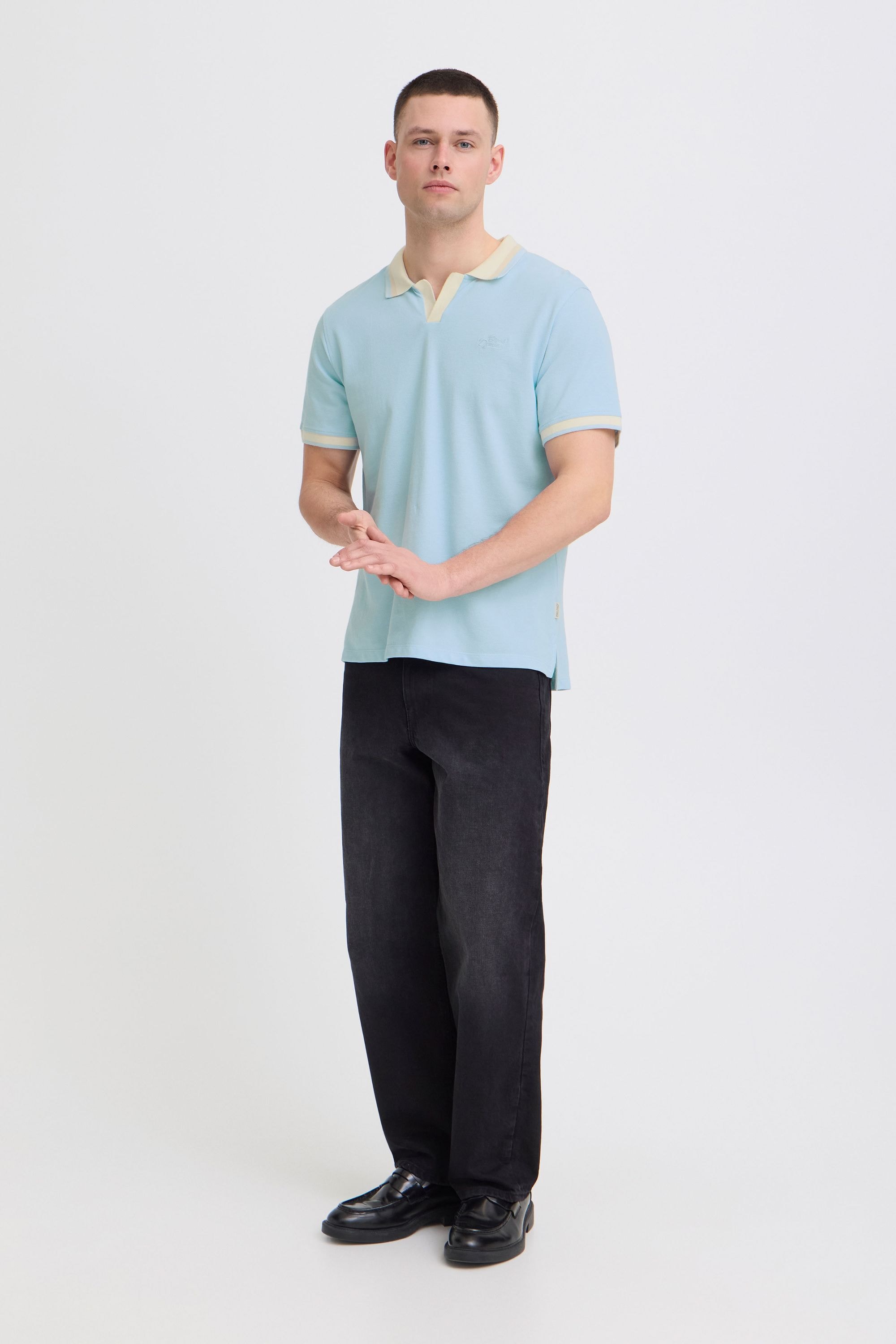 Blend Poloshirt »Poloshirt BHEvo«