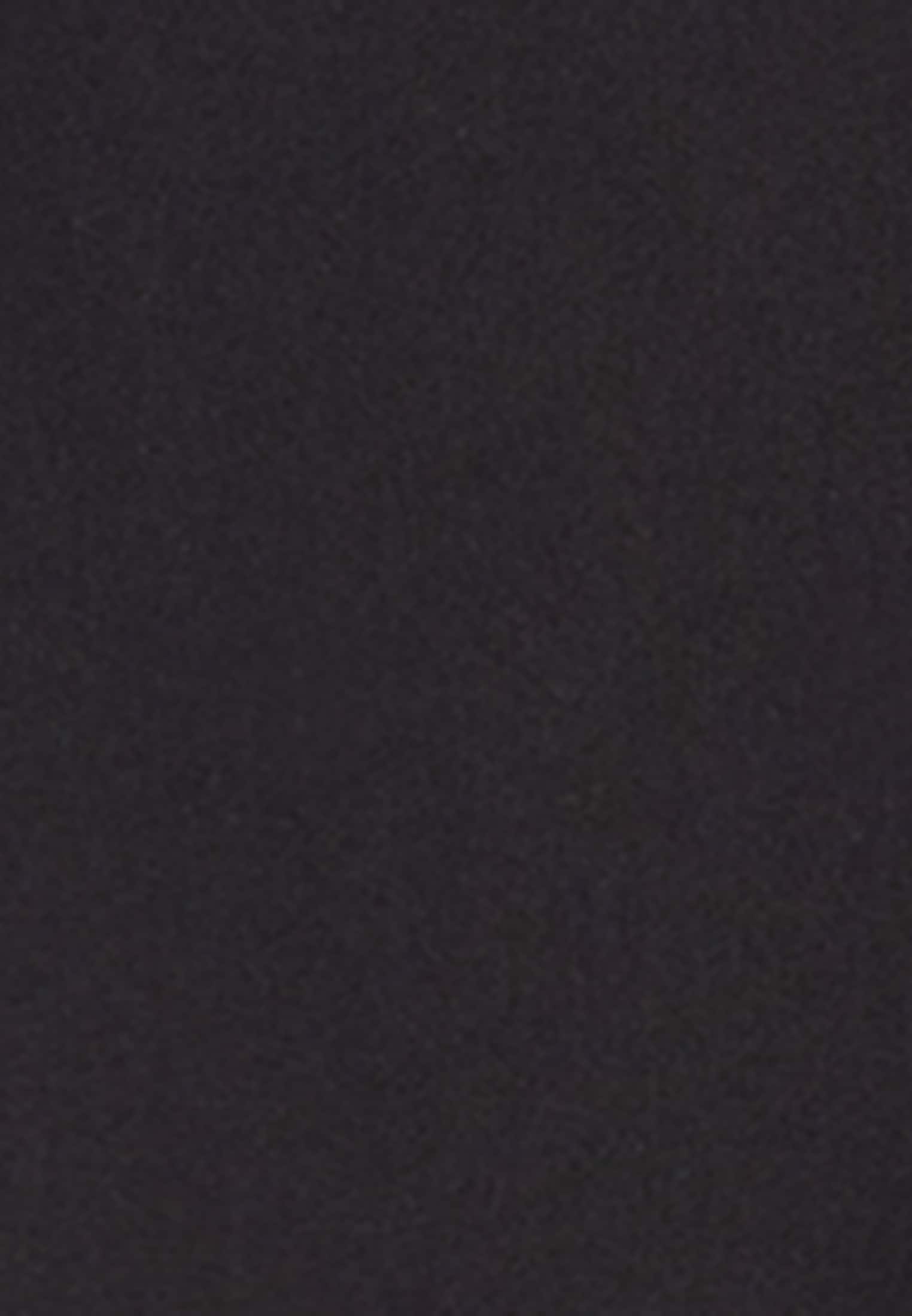 seidensticker Hemdbluse »Schwarze Rose«, Kurzarm Kragen Uni