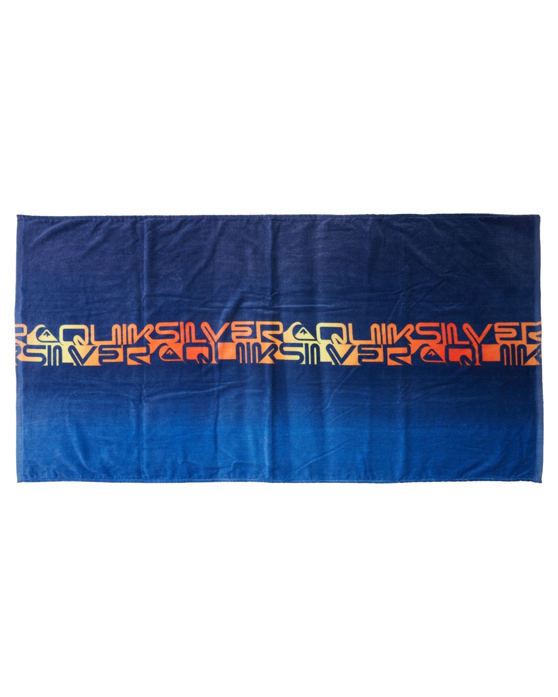 Quiksilver Badeponcho »Freshness« in blau, Größe Einheitsgröße