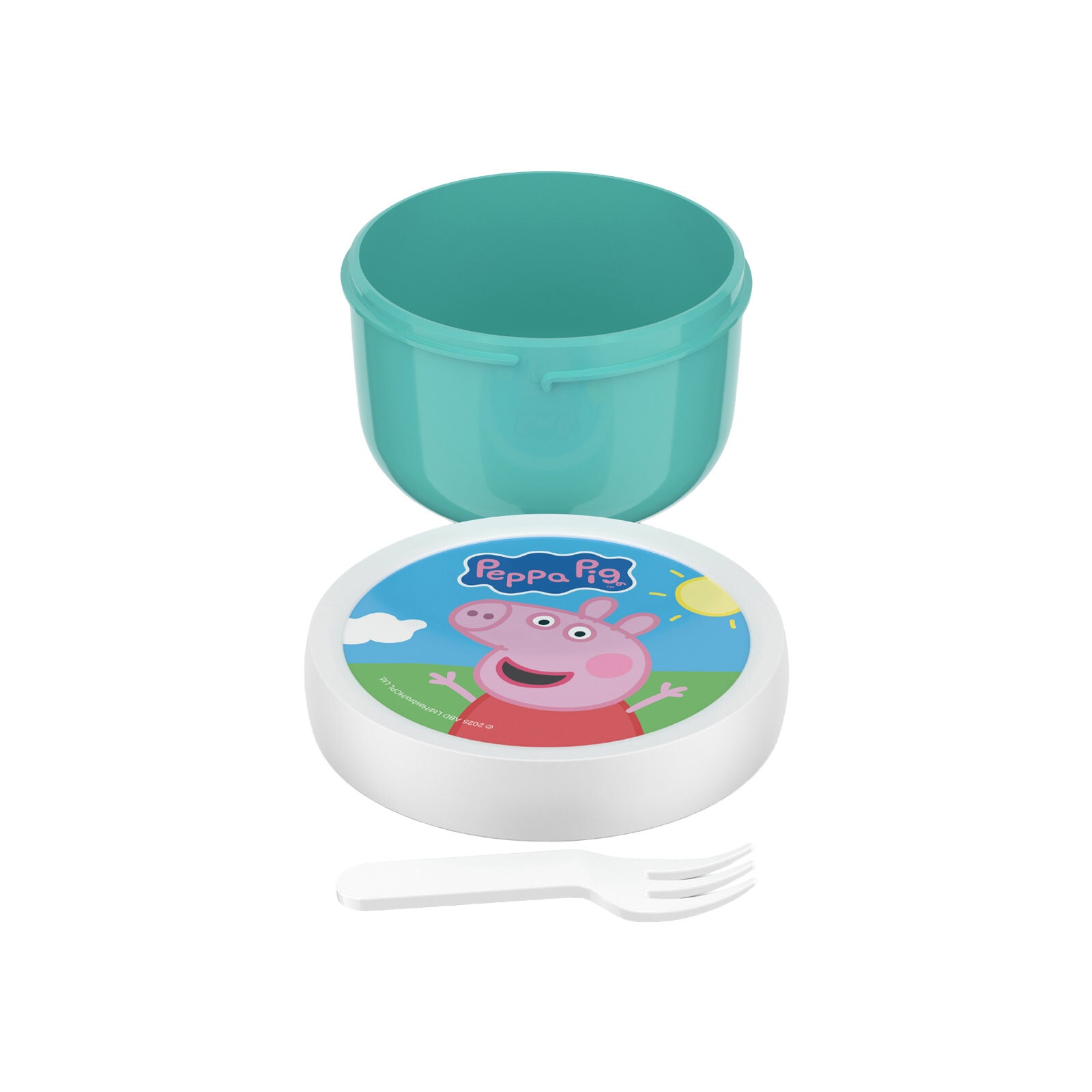 Mepal Lunchbox »Fruchtbox Campus 300 ml«, (1 tlg.)