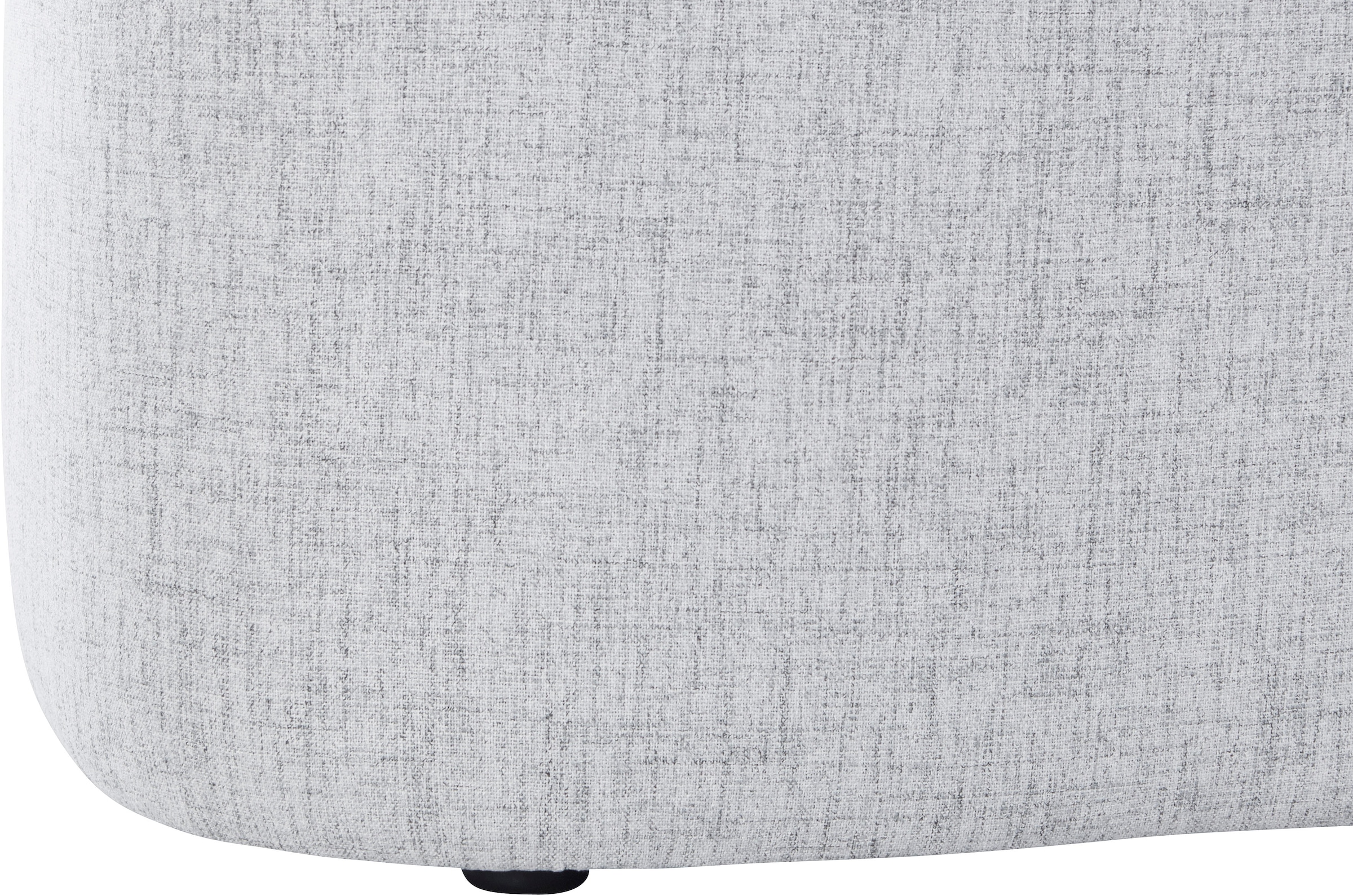 LeGer Home by Lena Gercke Polsterhocker »Dilara« zur Serie "Dilara", gerundete Optik, auch in Bezugsqualität Bouclé