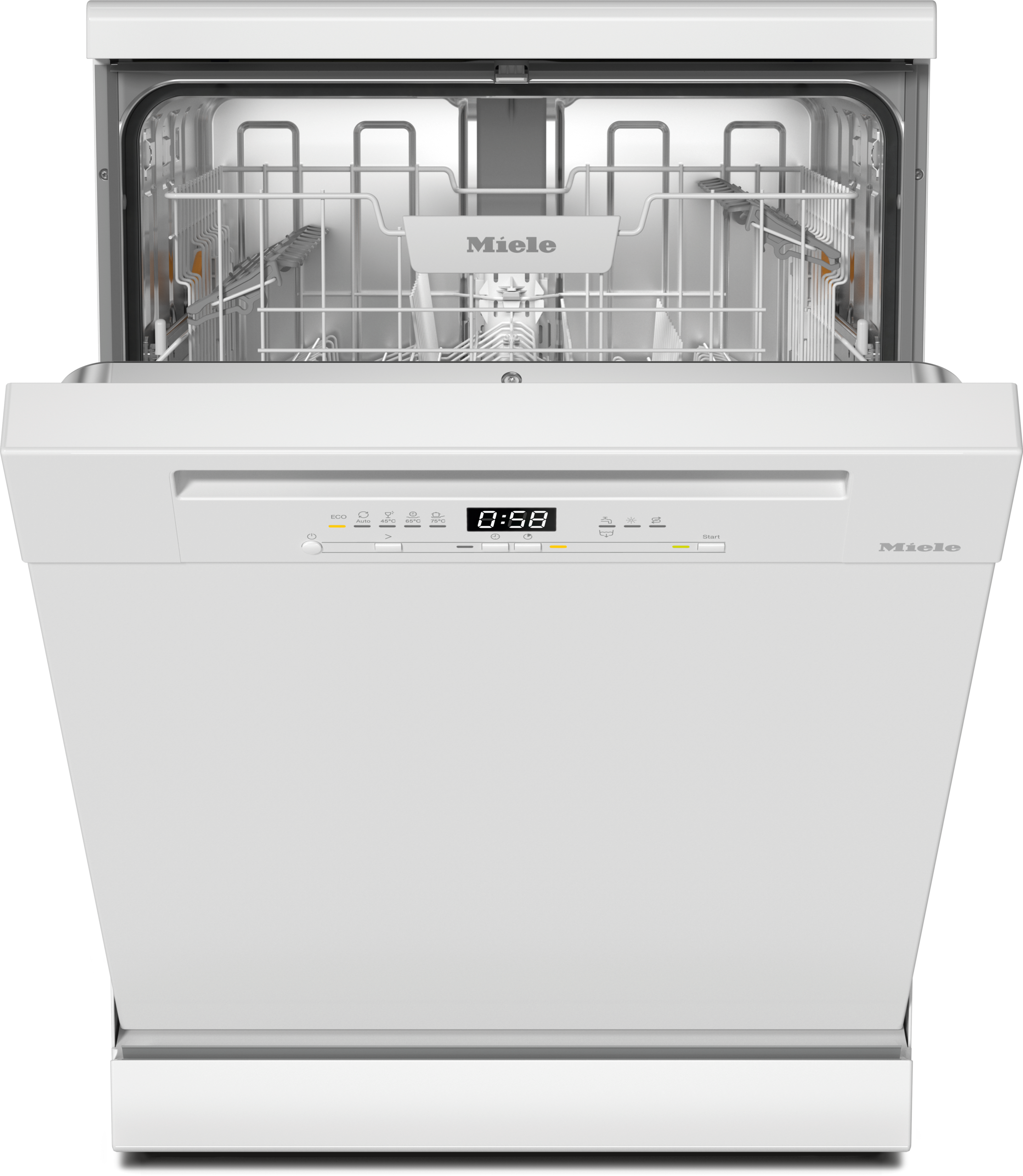 Miele Standgeschirrspüler »G 5410 Active Plus«, 13 Maßgedecke
