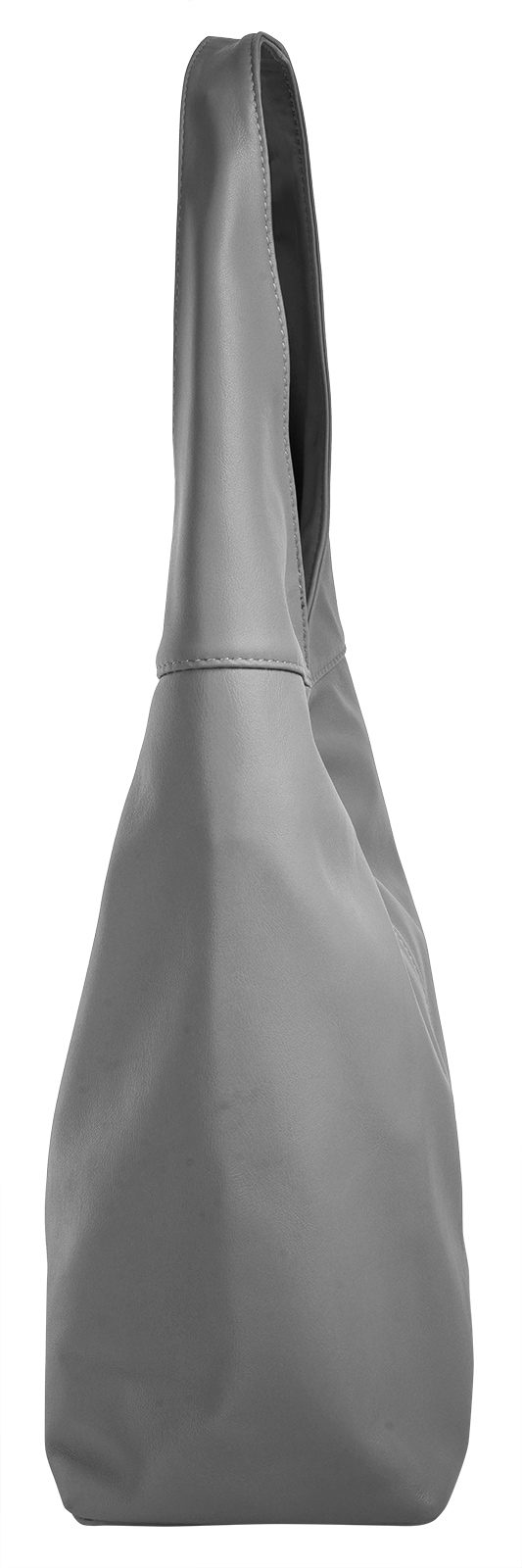 Piké Shopper, echt Leder, Made in Italy